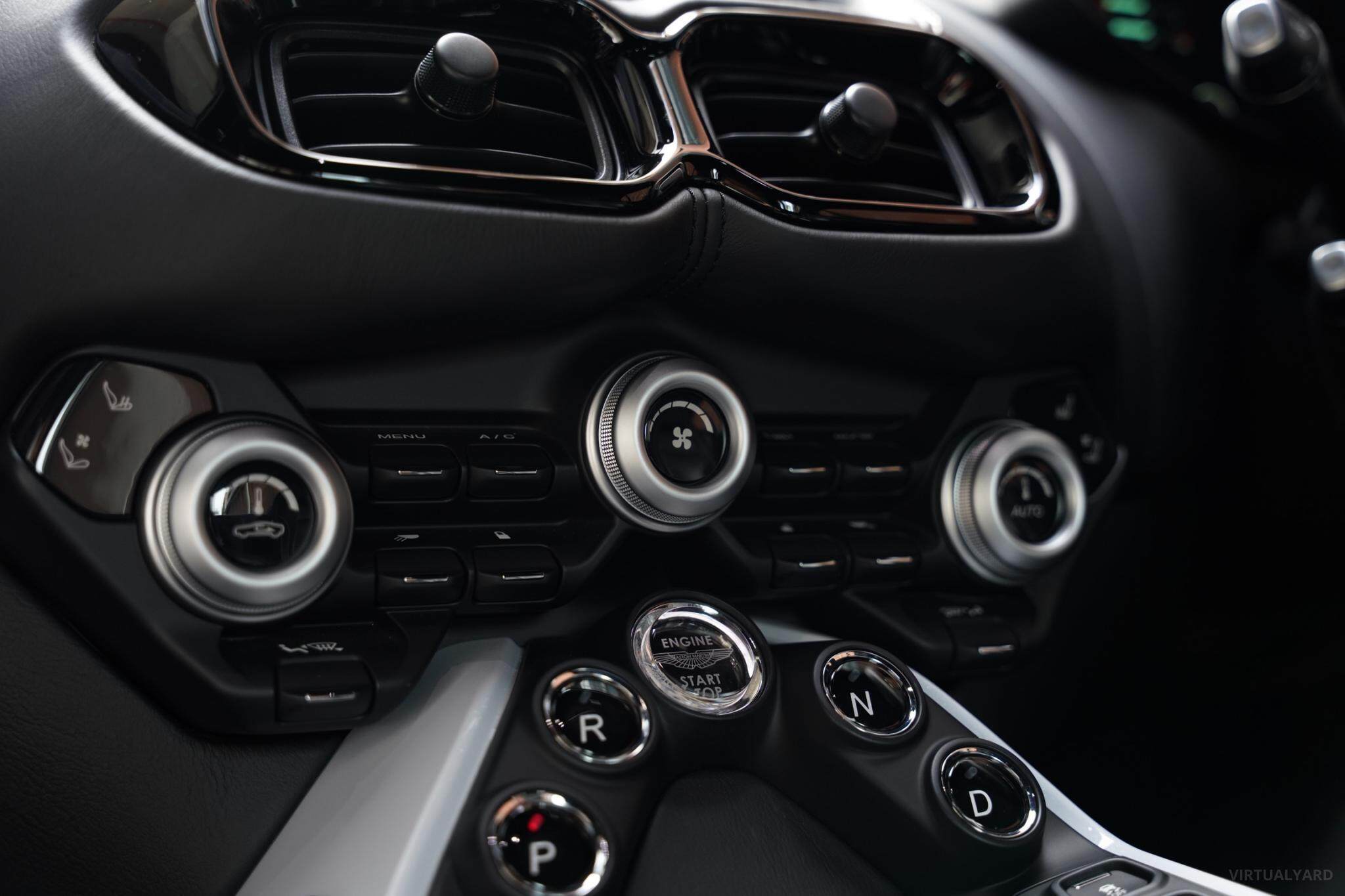 2018 Aston Martin Vantage Coupe 2dr Spts Auto 8sp 4.0TT [MY19] 