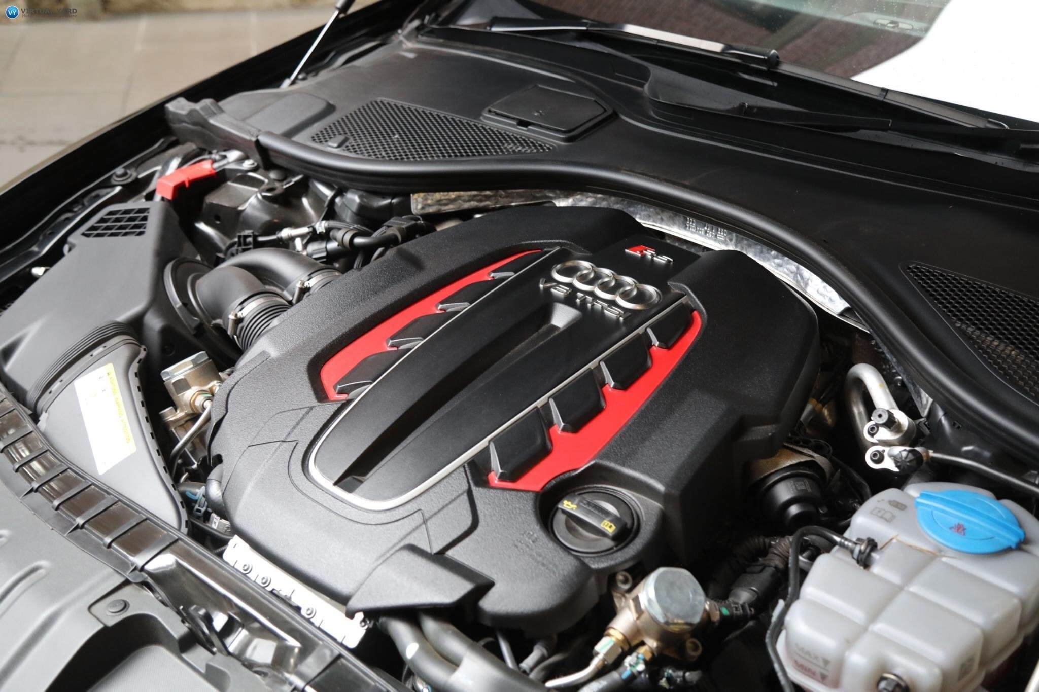 2017 Audi RS6 C7 performance Avant 5dr Tiptronic 8sp quattro 4.0TT [MY17] 