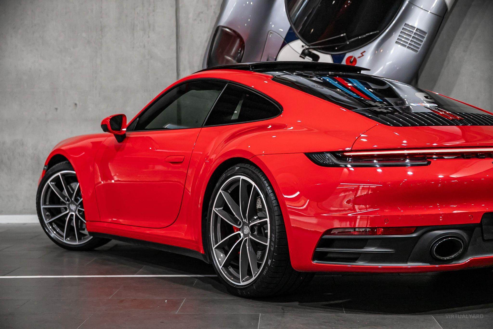 2019 Porsche 911 992 Carrera S Coupe 2dr PDK 8sp 3.0TT [MY20] 
