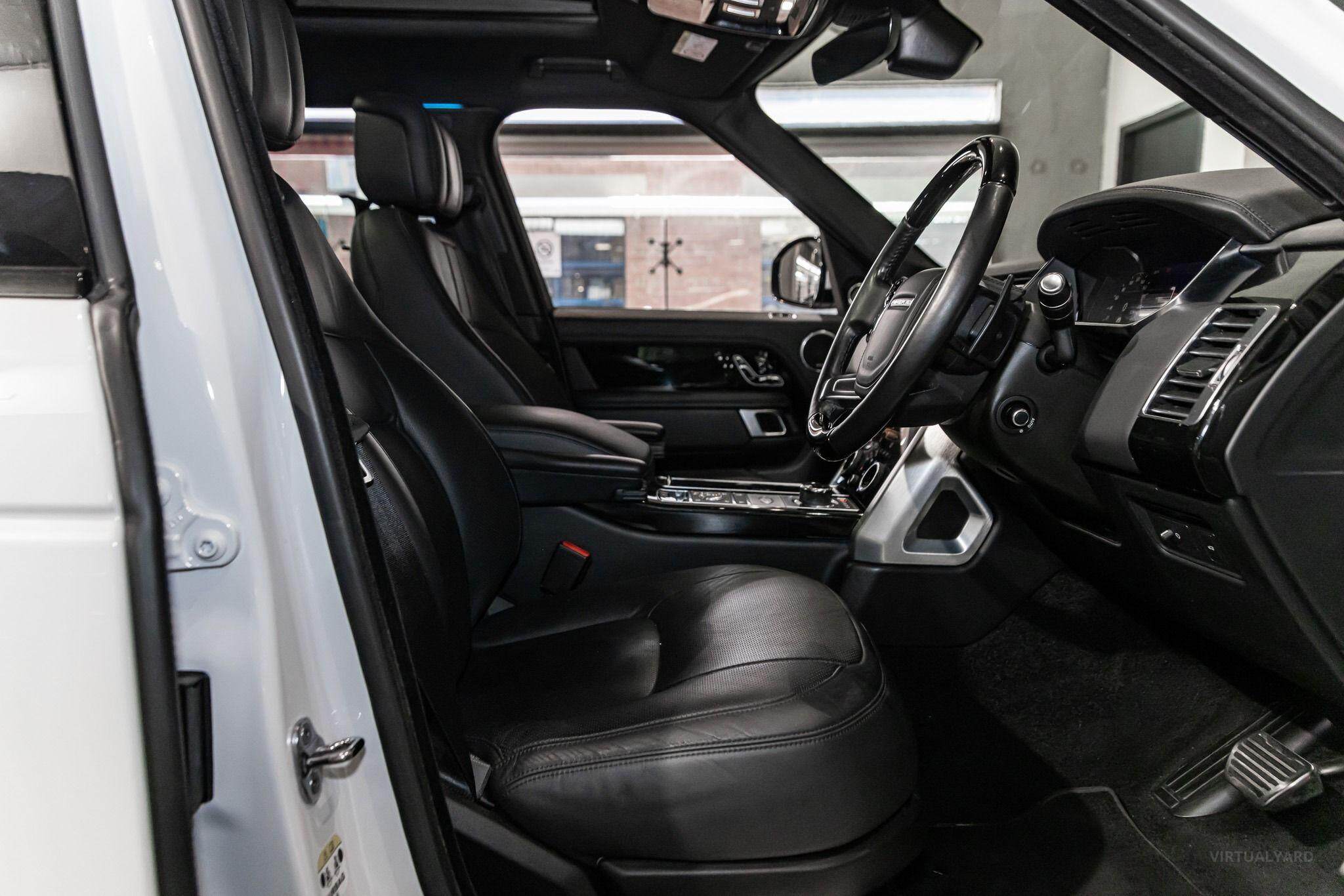 2019 Land Rover Range Rover L405 SDV6 Vogue Wagon 5dr Spts Auto 8sp 4x4 3.0DTT [MY19] 