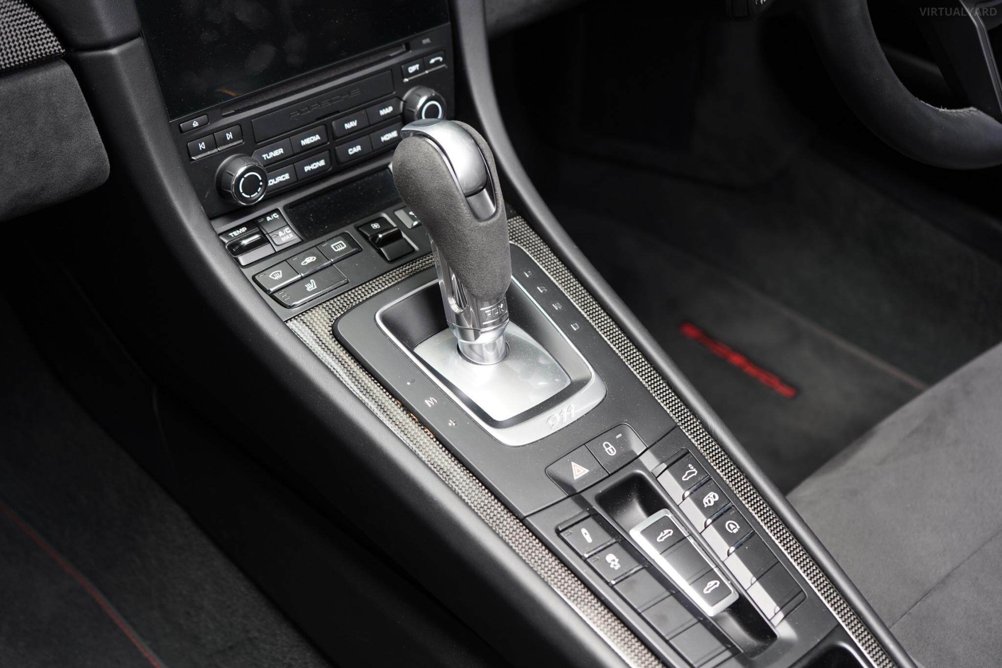 2017 Porsche 911 991 4 GTS Targa 2dr PDK 7sp AWD 3.0TT [MY17] 