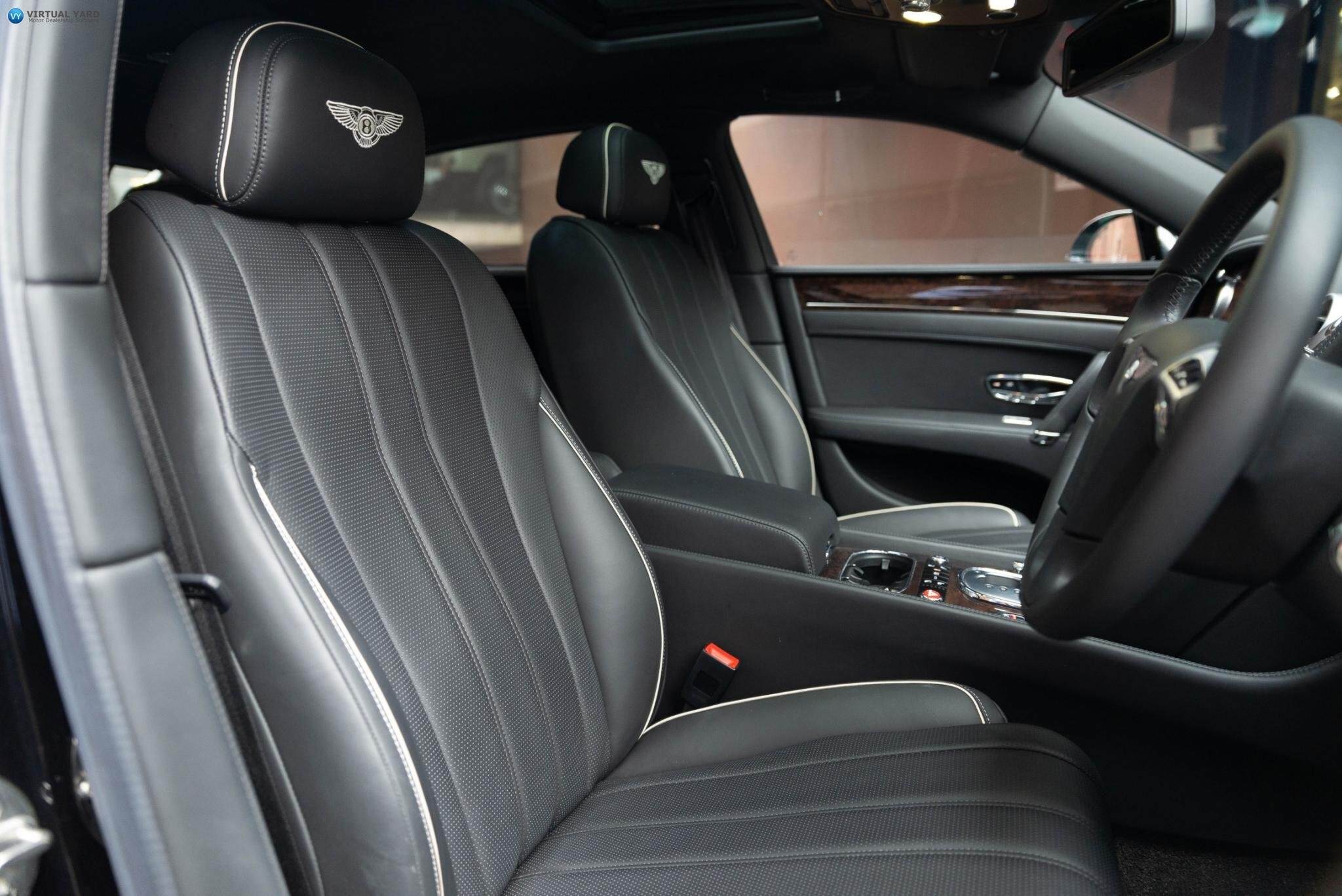 2015 Bentley Flying Spur 3W Sedan 4dr Spts Auto 8sp AWD 4.0TT [MY15] 