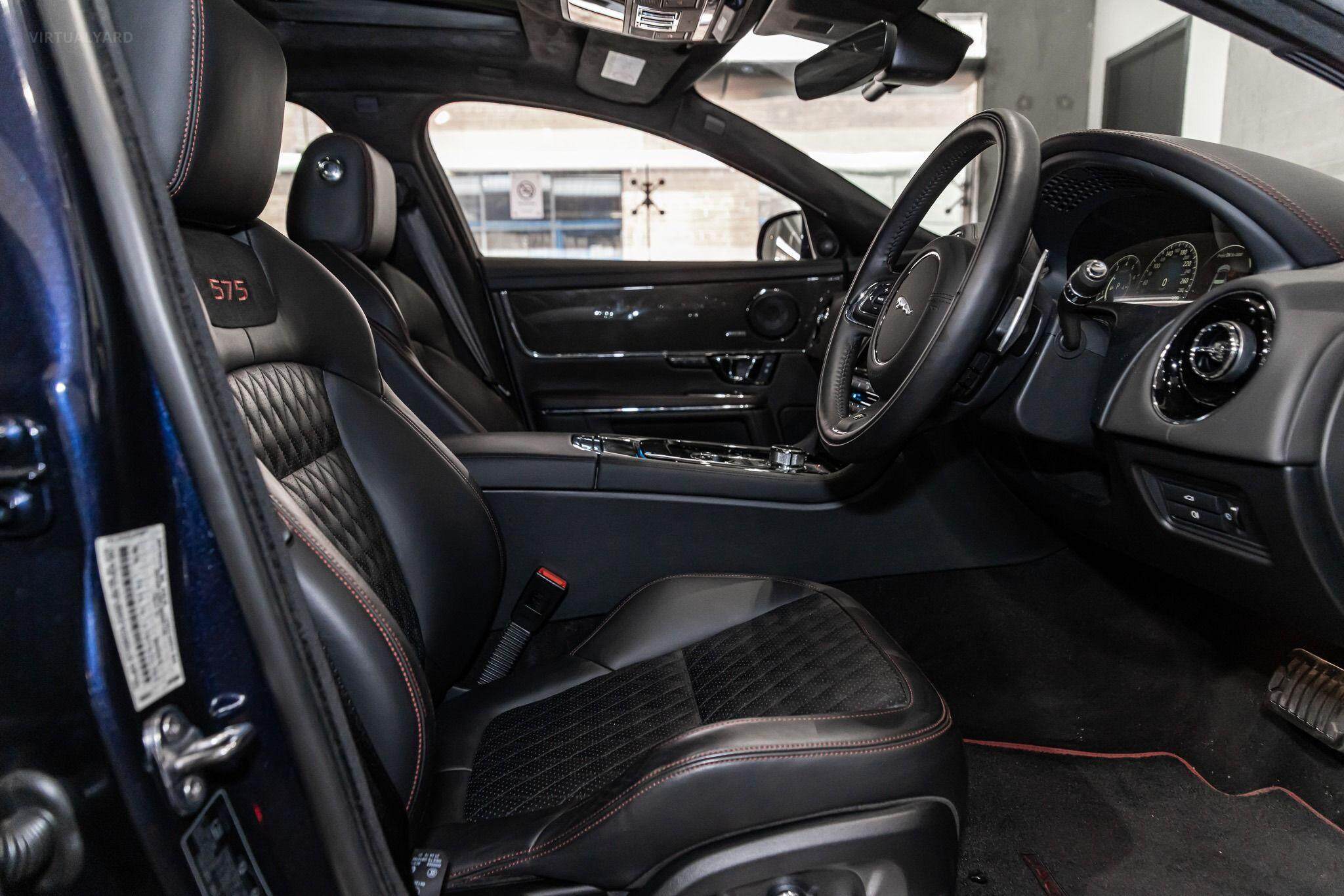 2019 Jaguar XJ X351 Autobiography Sedan LWB 4dr Spts Auto 8sp 5.0SC [MY19] 