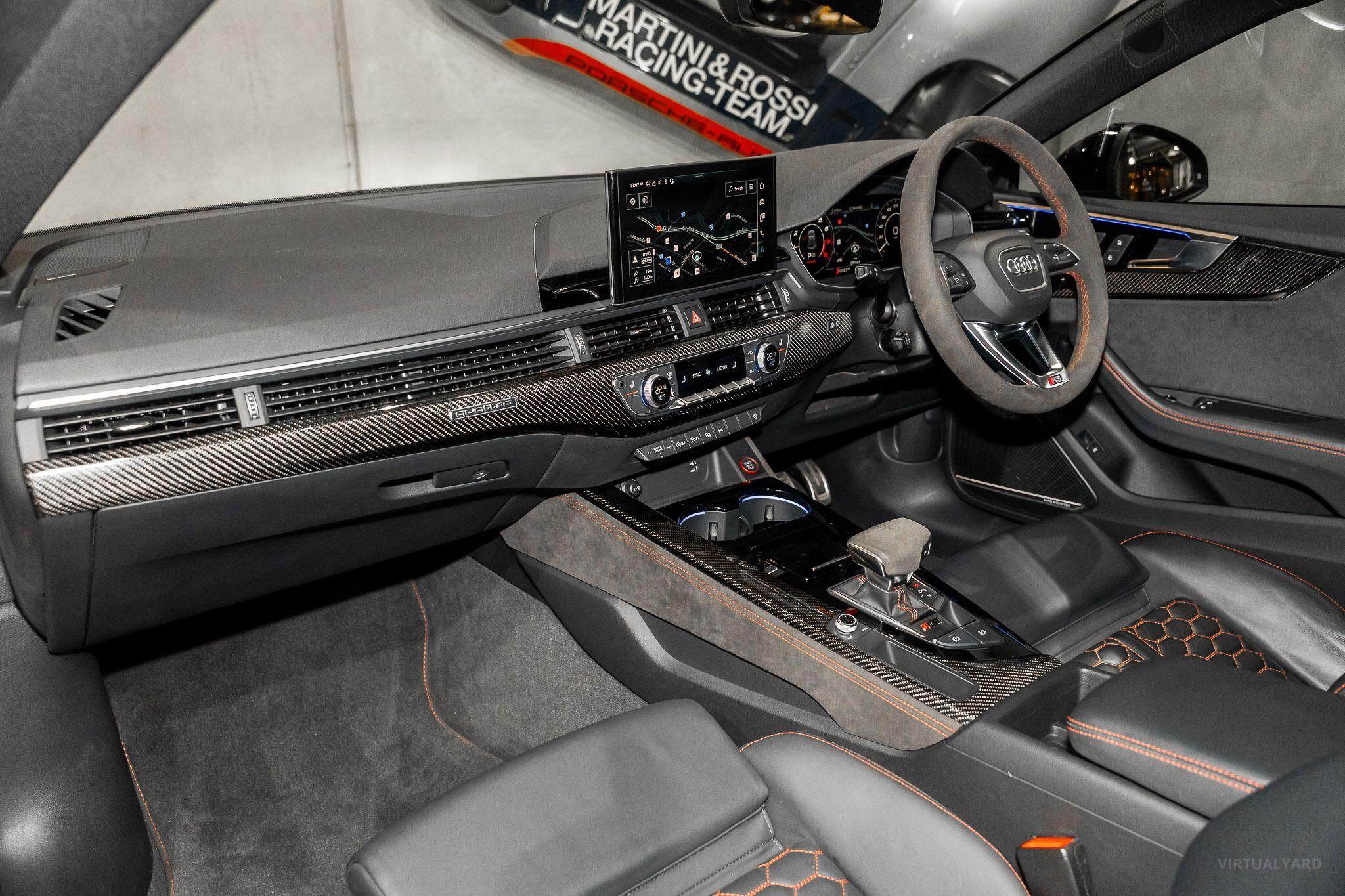 2023 Audi RS5 F5 Coupe 2dr Tiptronic 8sp quattro 2.9TT [MY23] 