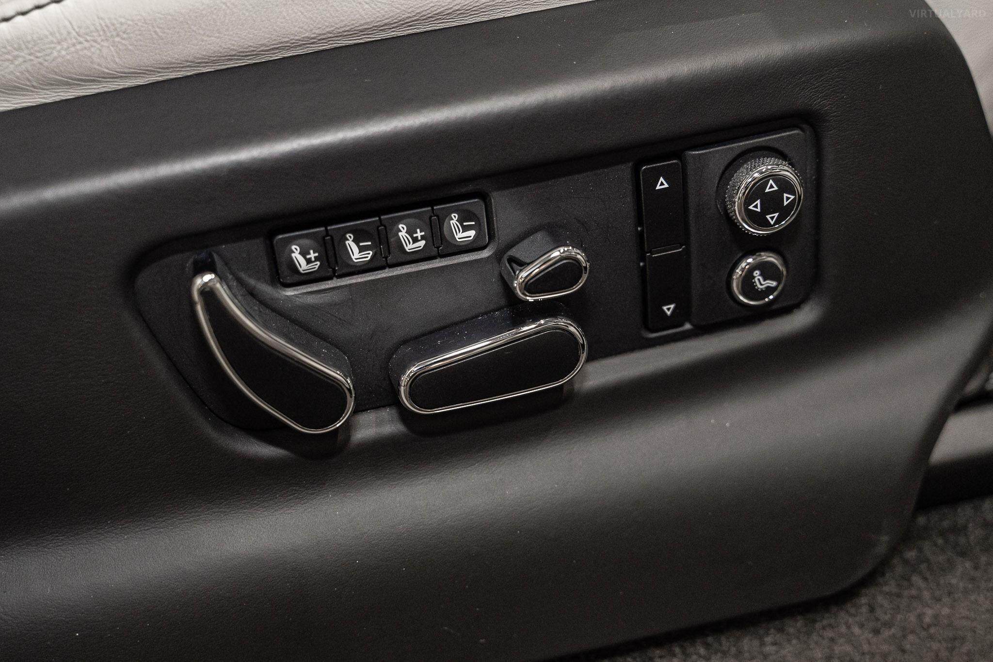 2017 Bentley Bentayga 4V Wagon 5dr Spts Auto 8sp AWD 6.0TT (5-st) [MY17] 