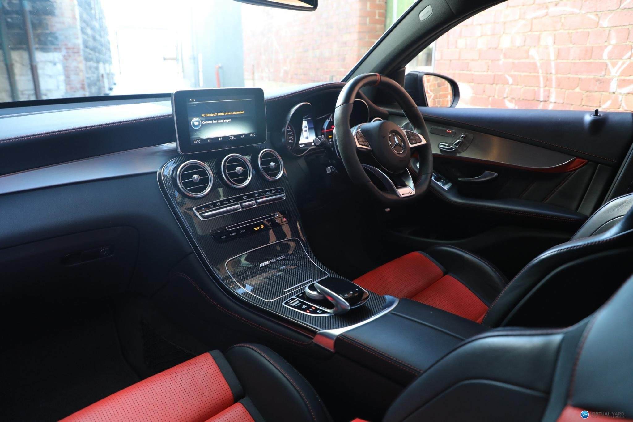 2019 Mercedes-Benz GLC-Class C253 GLC63 AMG S Coupe 5dr SPEEDSHIFT MCT 9sp 4MATIC+ 4.0TT 