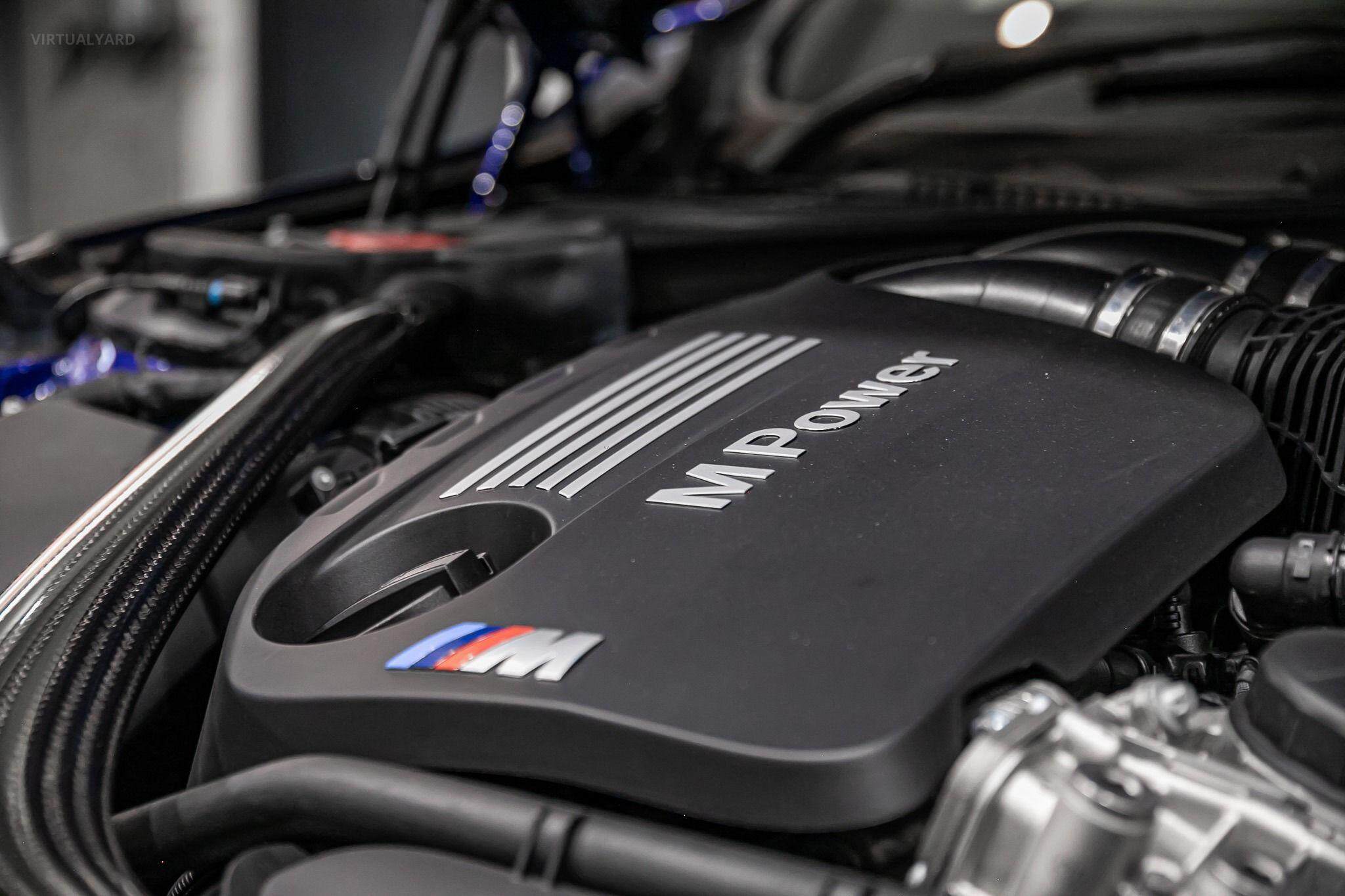 2019 BMW M4 F82 LCI Competition Coupe 2dr M-DCT 7sp 3.0TT 