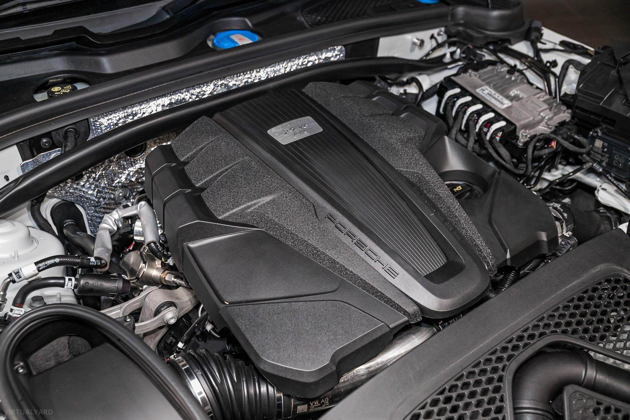 2022 Porsche Macan 95B GTS Wagon 5dr PDK 7sp AWD 2.9TT [MY22] 