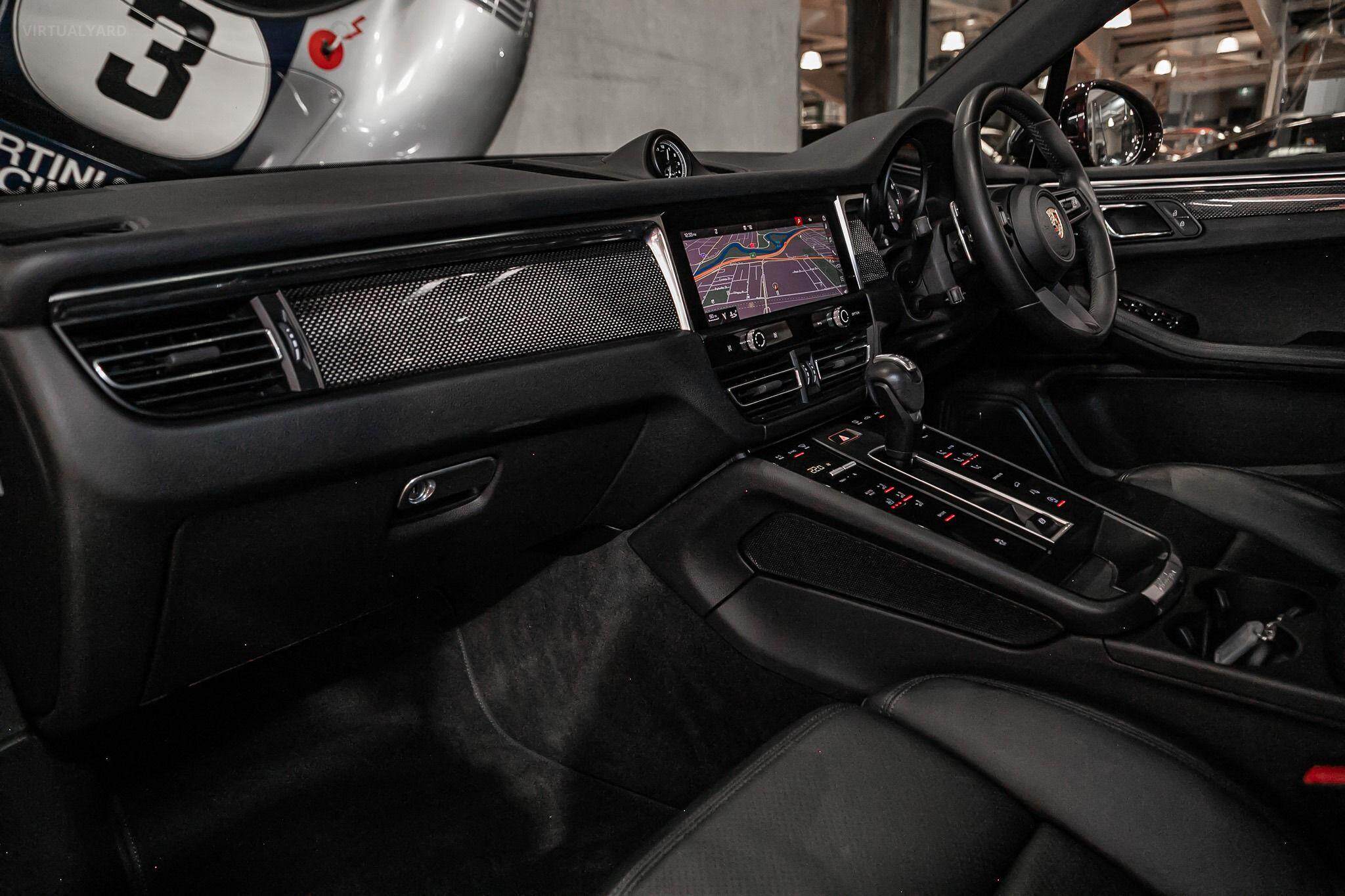 2023 Porsche Macan 95B Wagon 5dr PDK 7sp AWD 2.0T [MY23] 