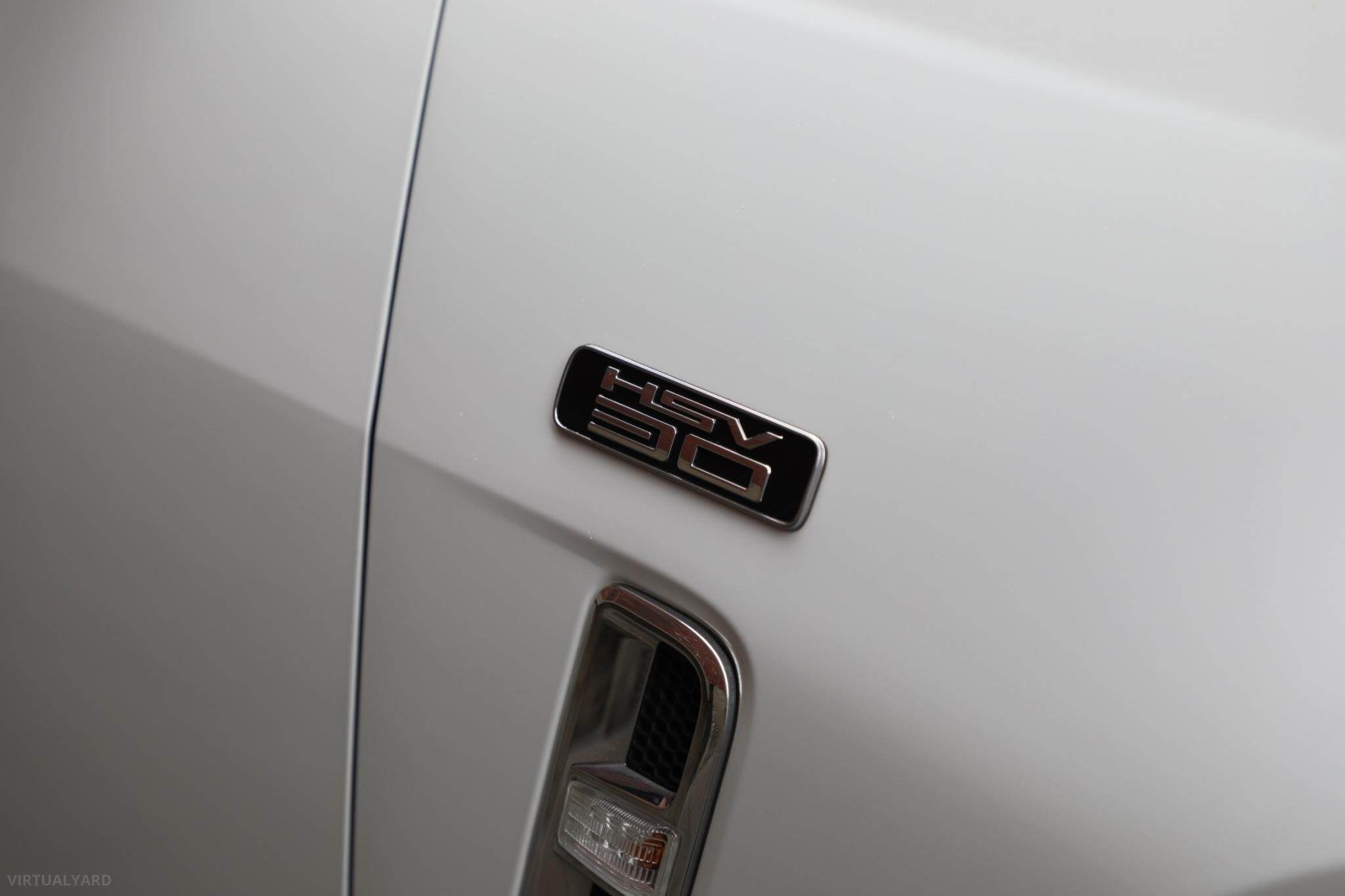 2017 Holden Special Vehicles Senator GEN-F2 Signature Sedan 4dr Spts Auto 6sp 6.2SC [MY17] 