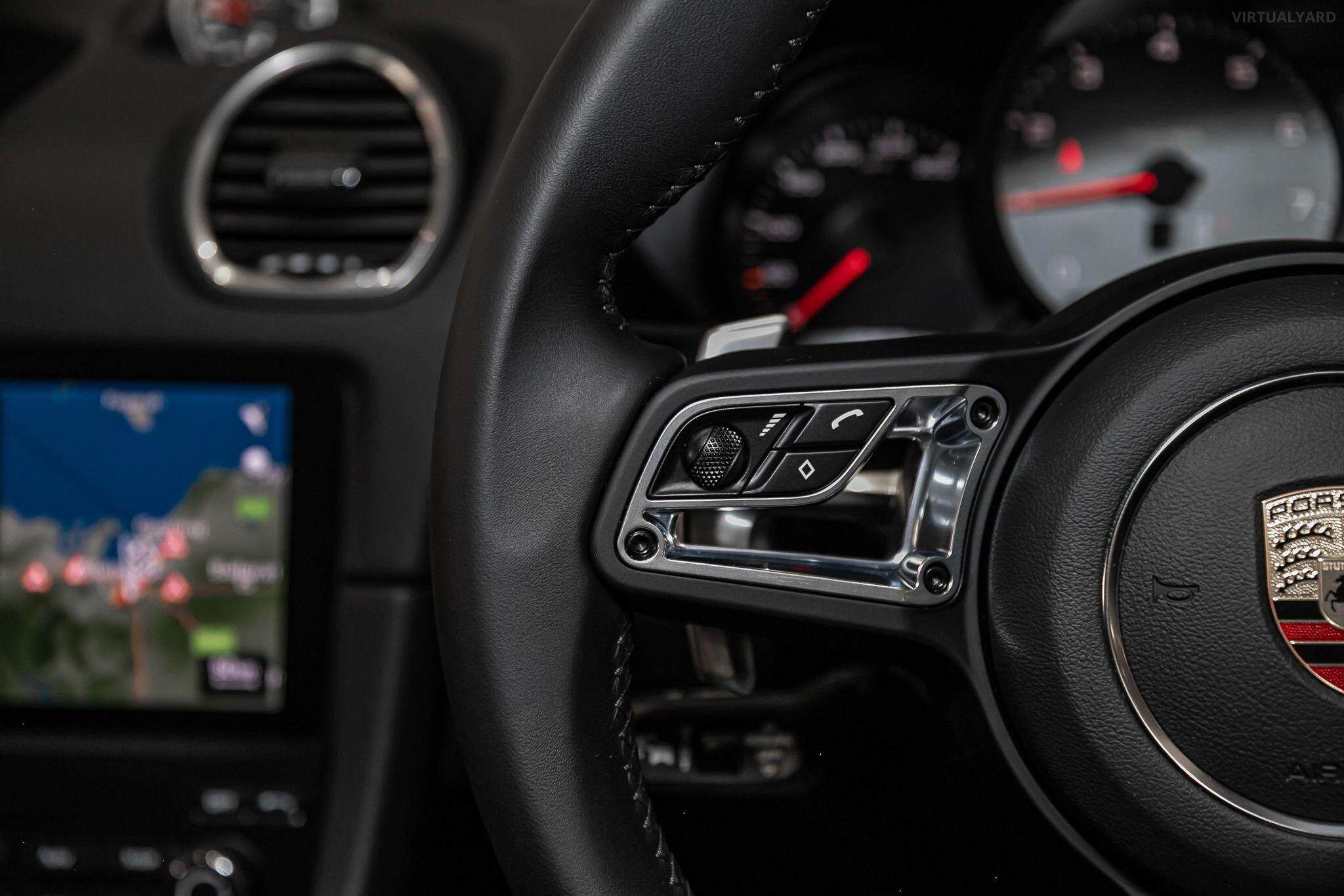 2024 PORSCHE 718 CAYMAN S 982 