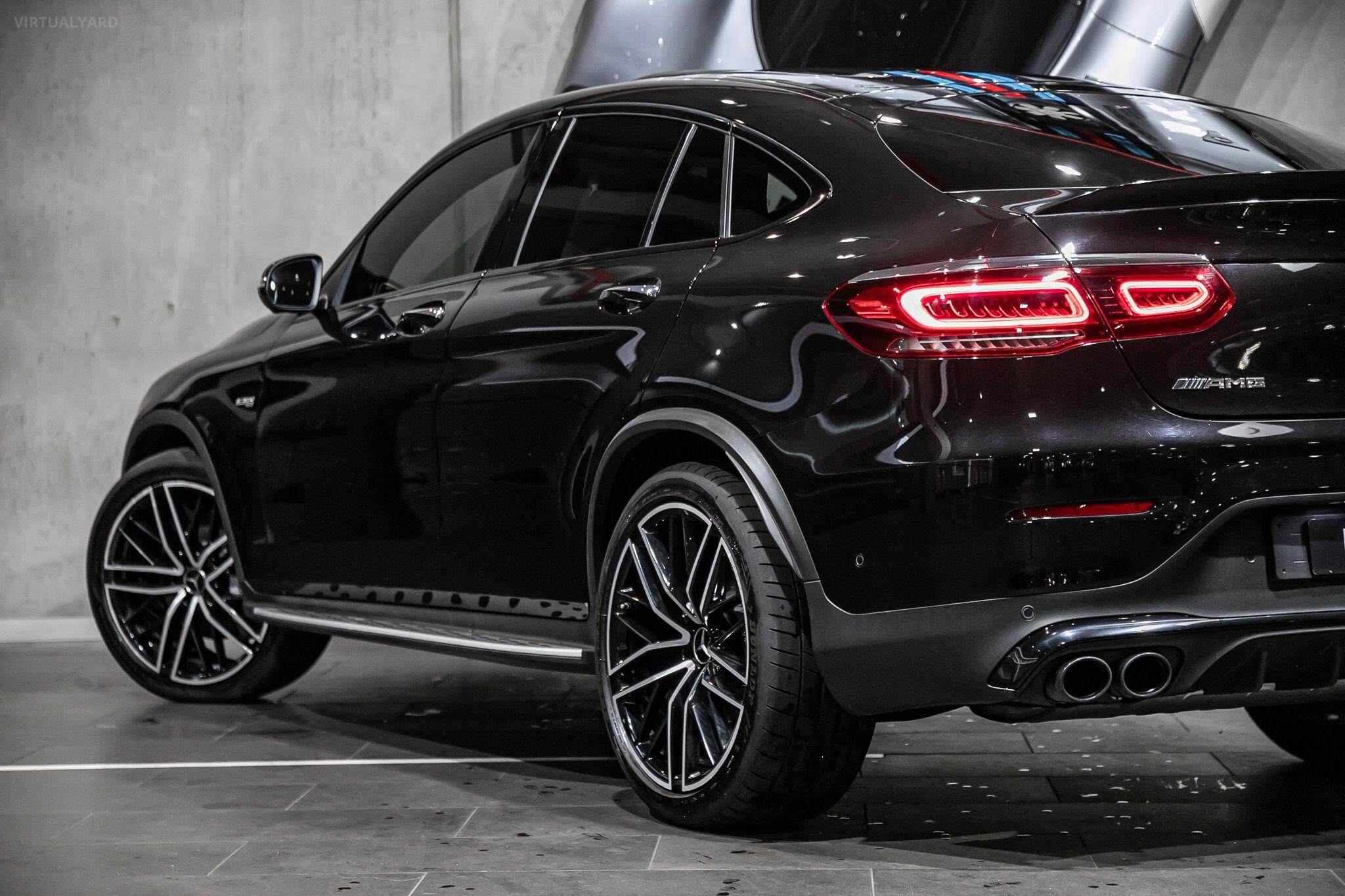 2021 MERCEDES-BENZ GLC-CLASS GLC43 AMG C253 