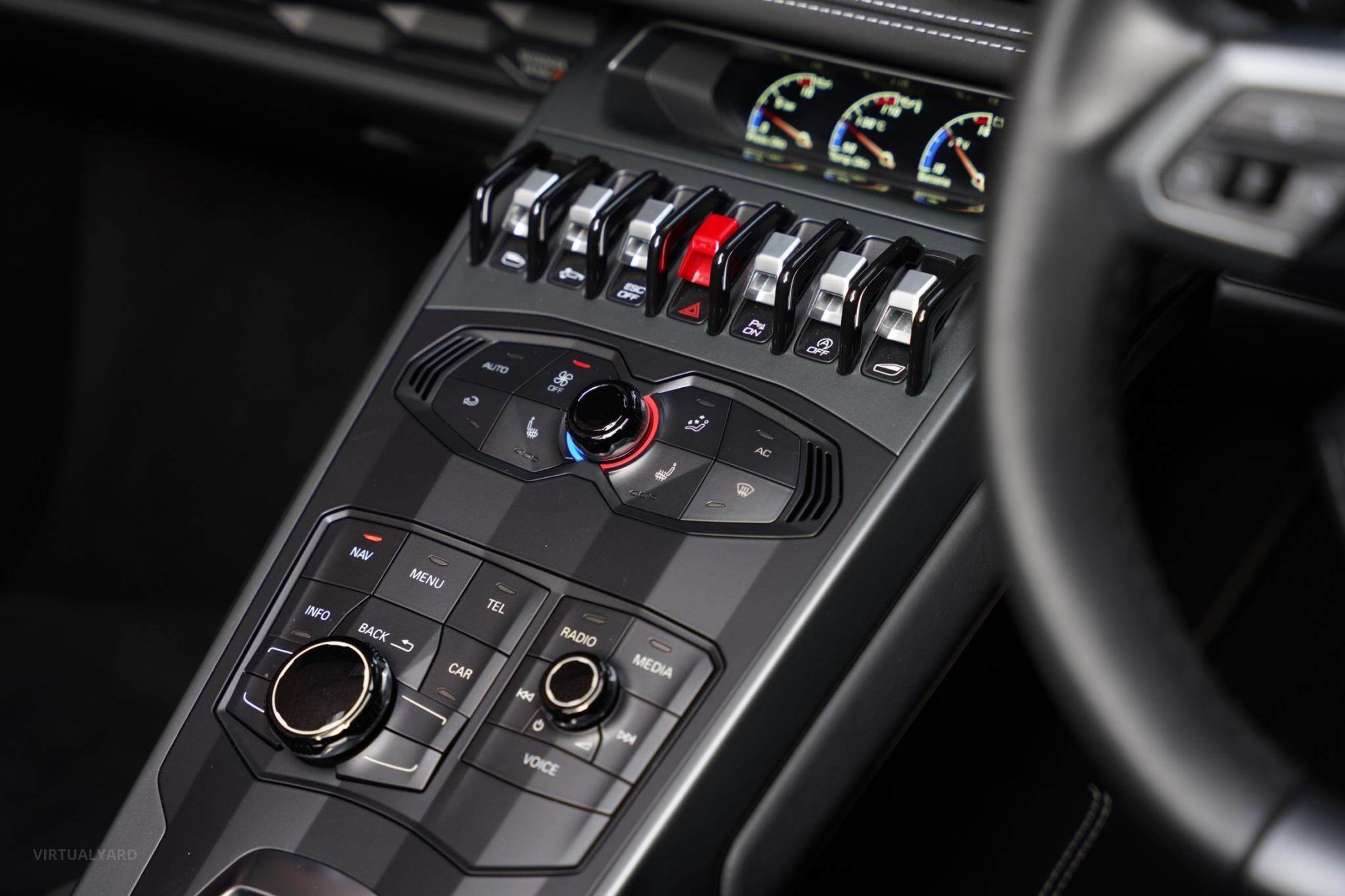 2018 Lamborghini Huracan 724 LP580-2 Spyder 2dr D-CT 7sp 5.2i [MY18] 