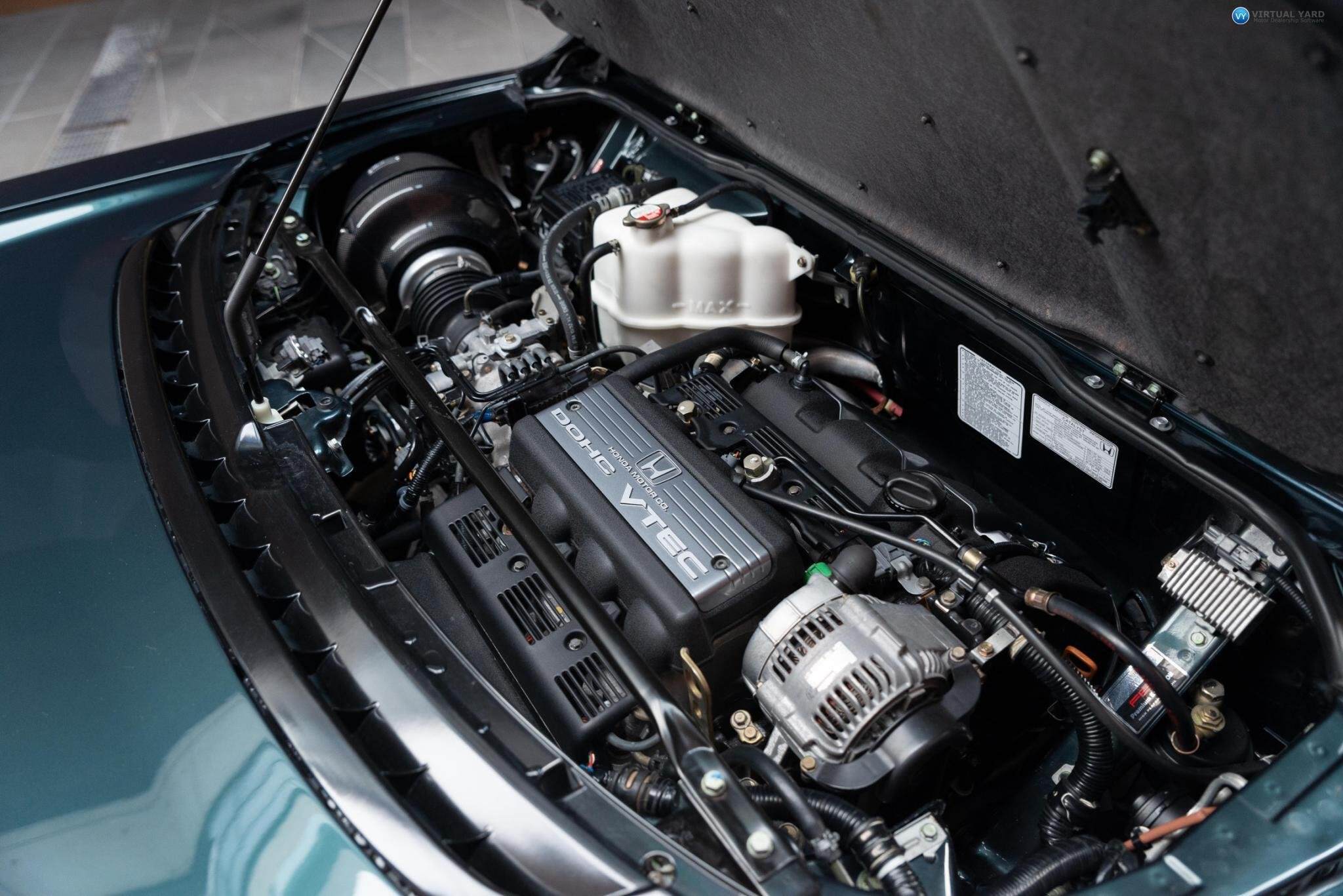 1994 Honda NSX Coupe 2dr Man 5sp, 3.0i 