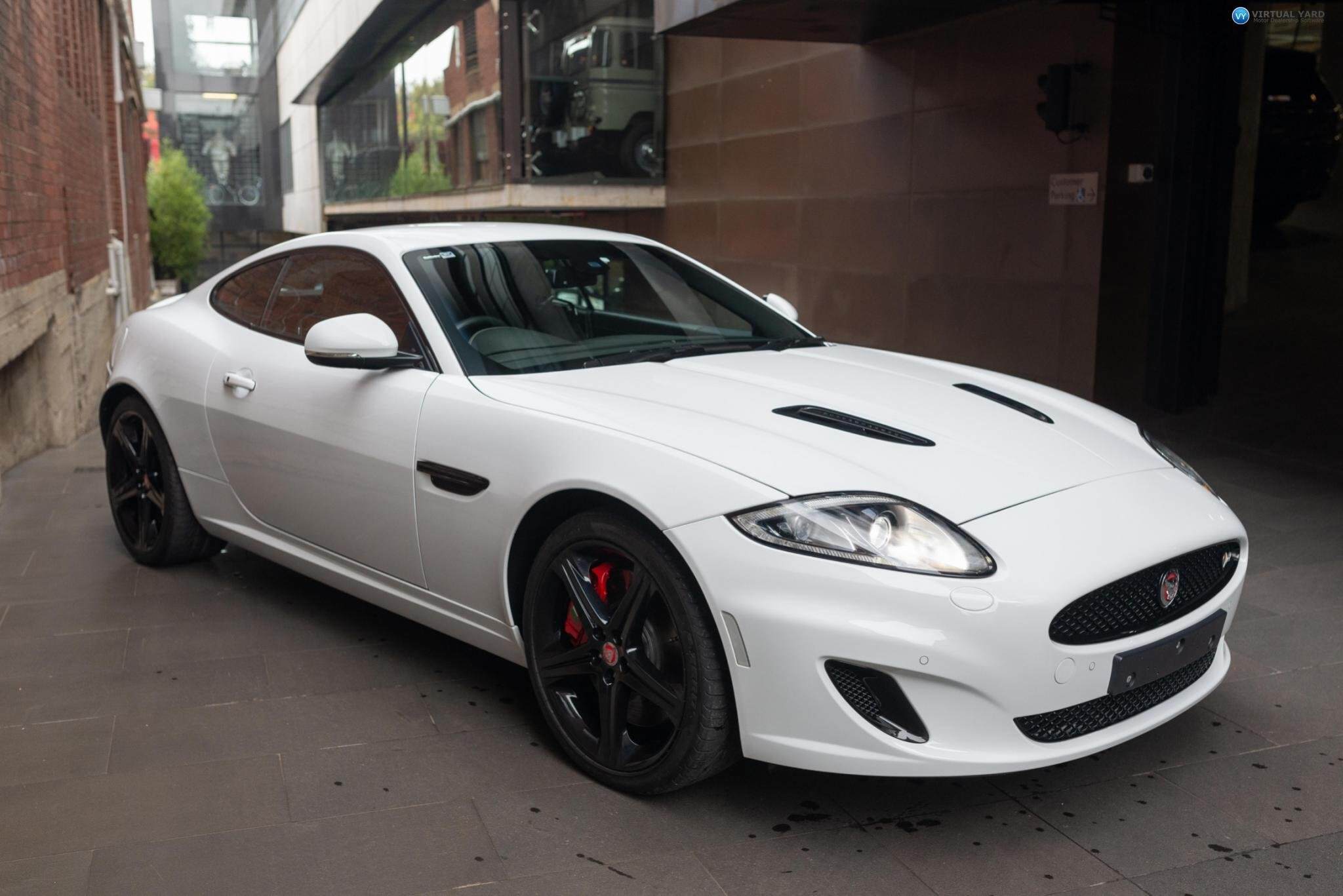 2014 Jaguar XKR X150 Coupe 2dr Spts Auto 6sp 5.0SC [MY15] 