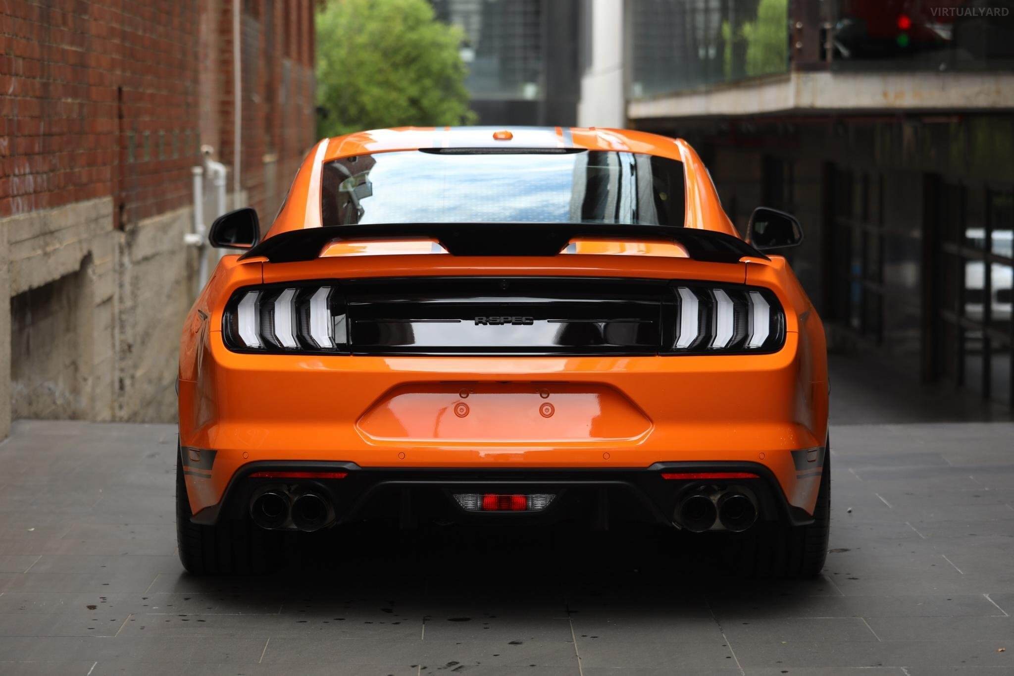 2020 Ford Mustang FN R-SPEC Fastback 2dr Man 6sp, RWD 5.0SC [MY20] 