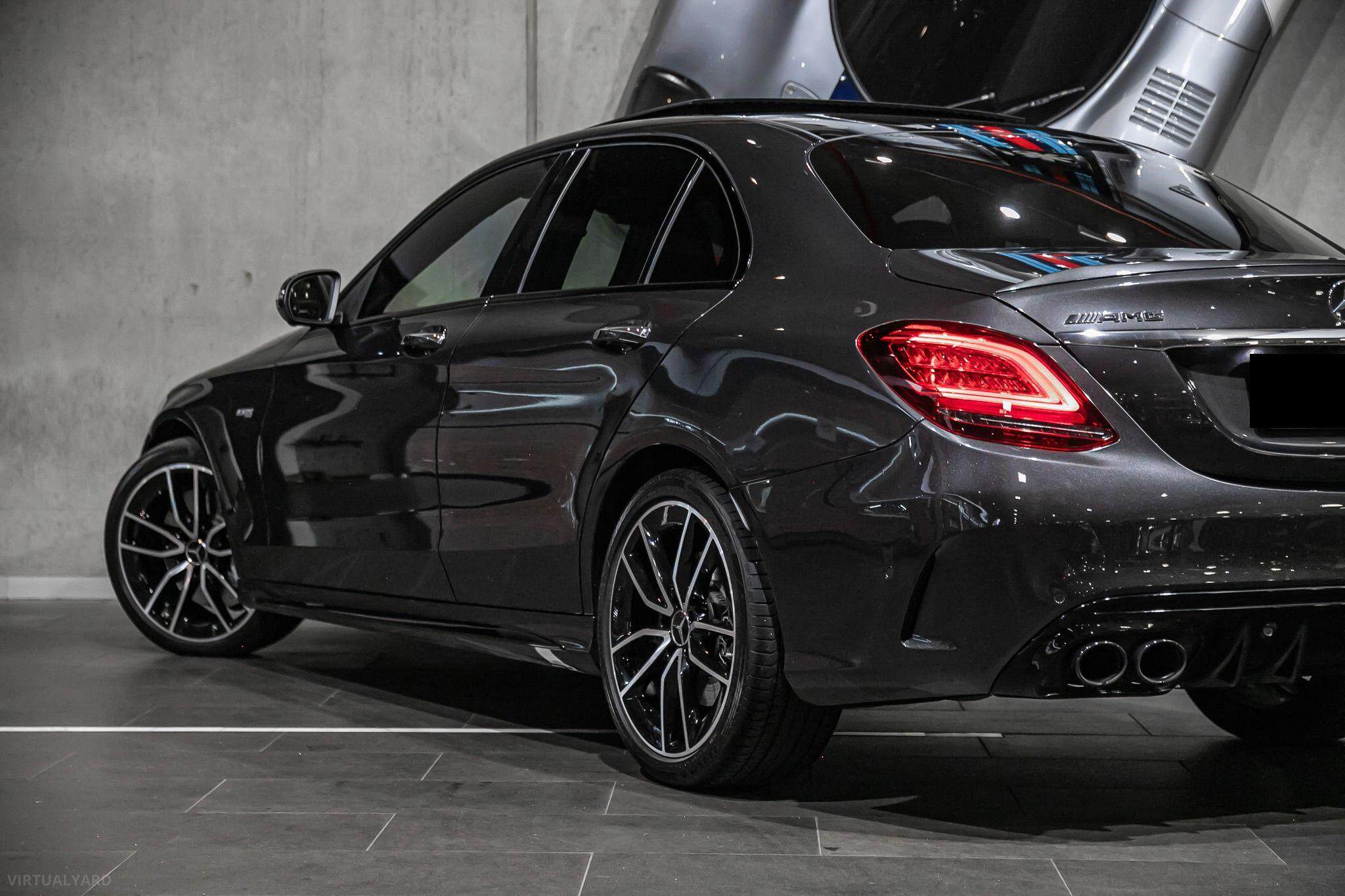 2020 MERCEDES-BENZ C43  