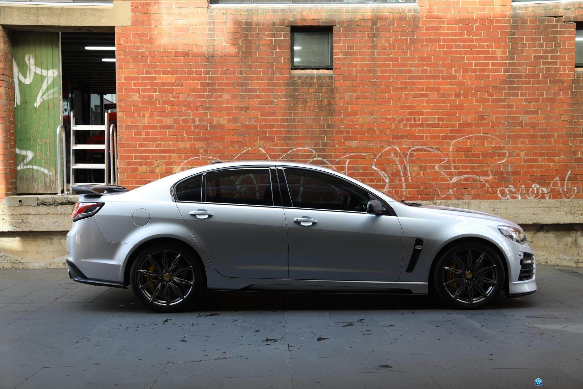 2016 Holden Special Vehicles GTS GEN-F2 Sedan 4dr Man 6sp 6.2SC [MY16] 