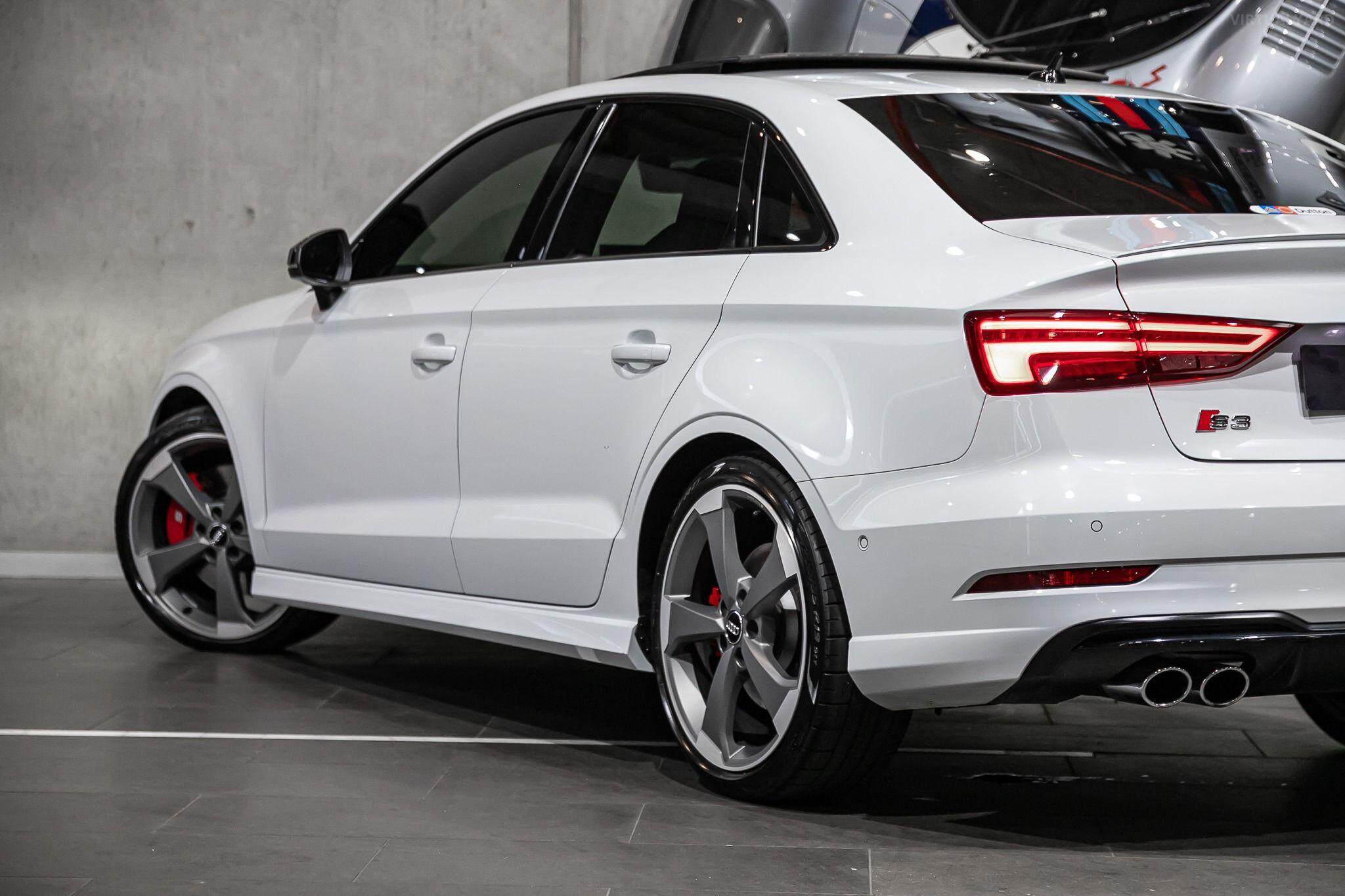 2020 Audi S3 8V Sedan 4dr S tronic 7sp quattro 2.0T [MY20] 