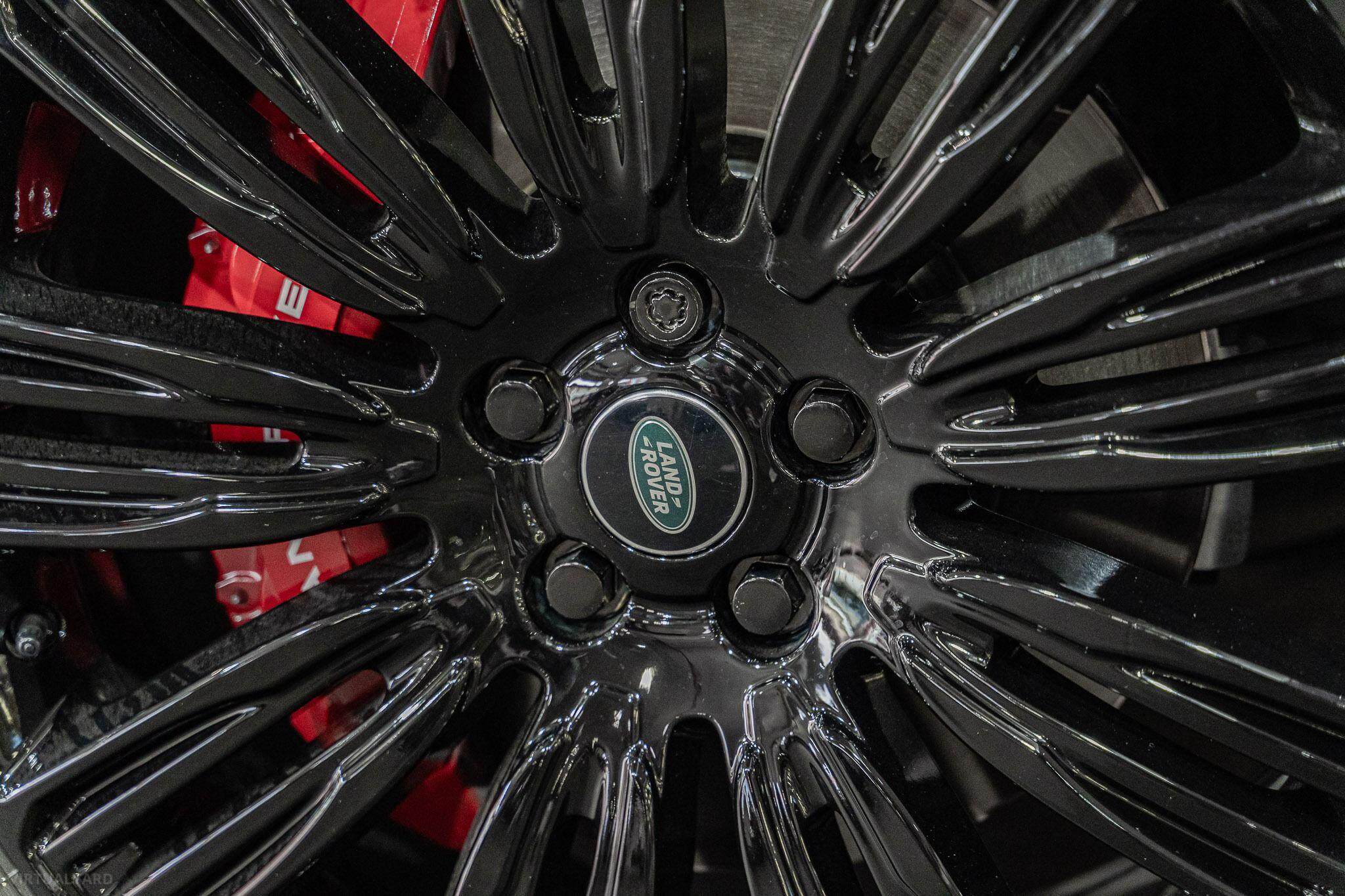 2021 Land Rover Range Rover Sport L494 P525 HSE Dynamic Wagon 5dr Spts Auto 8sp 4x4 5.0SC [MY22] 