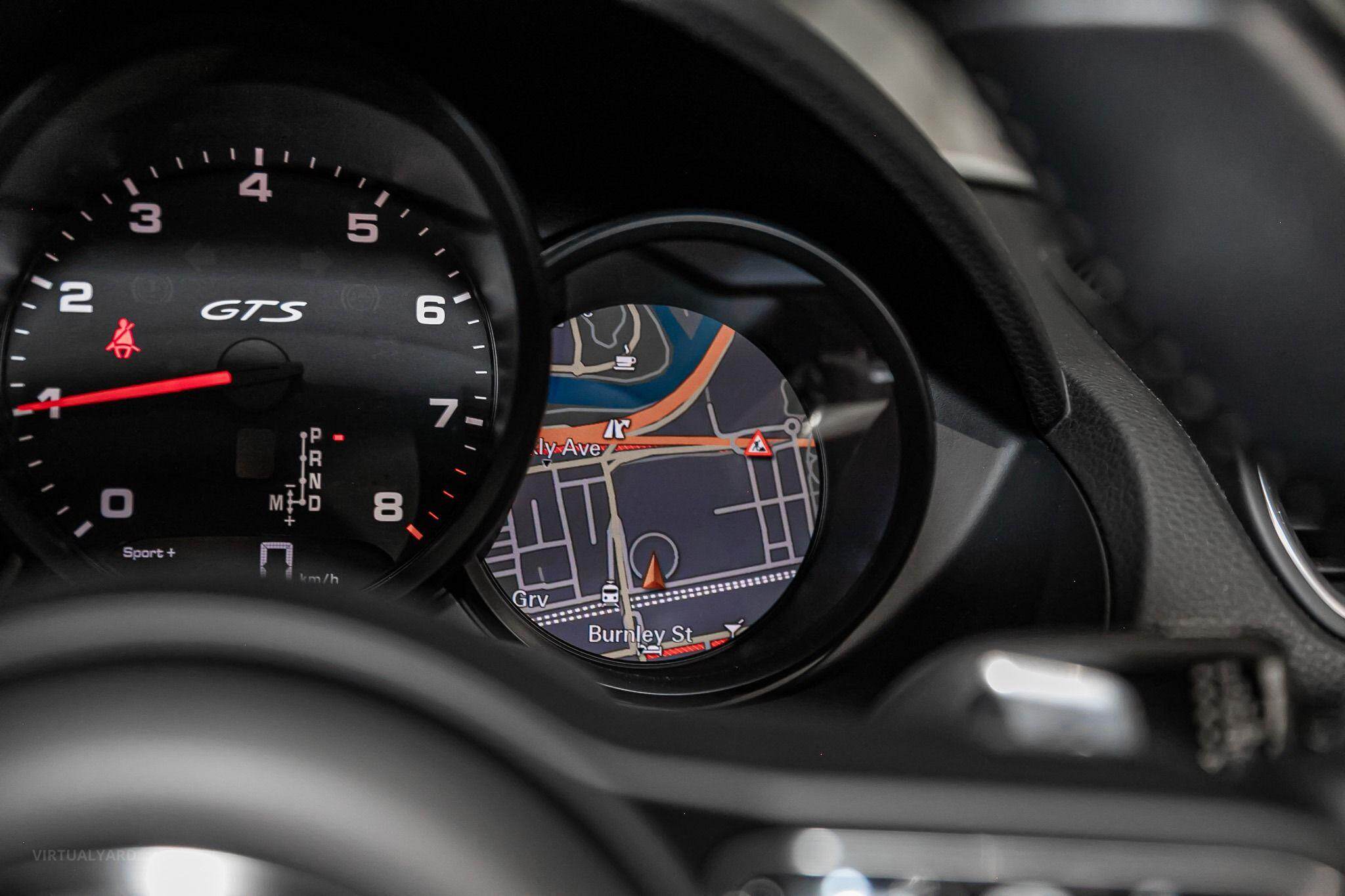 2018 Porsche 718 982 Cayman GTS Coupe 2dr PDK 7sp 2.5T [MY18] 