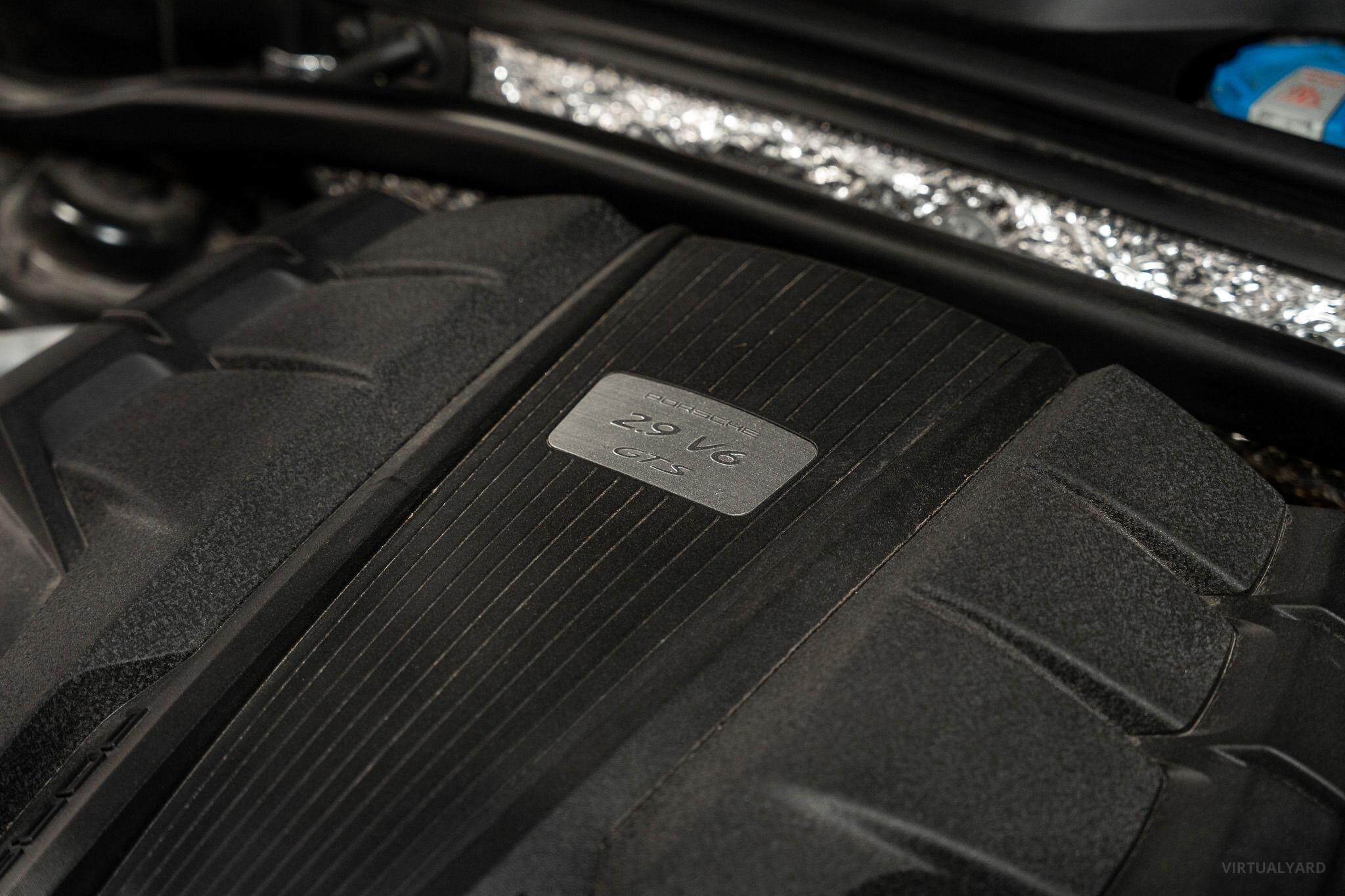 2022 Porsche Macan 95B GTS Wagon 5dr PDK 7sp AWD 2.9TT [MY22] 