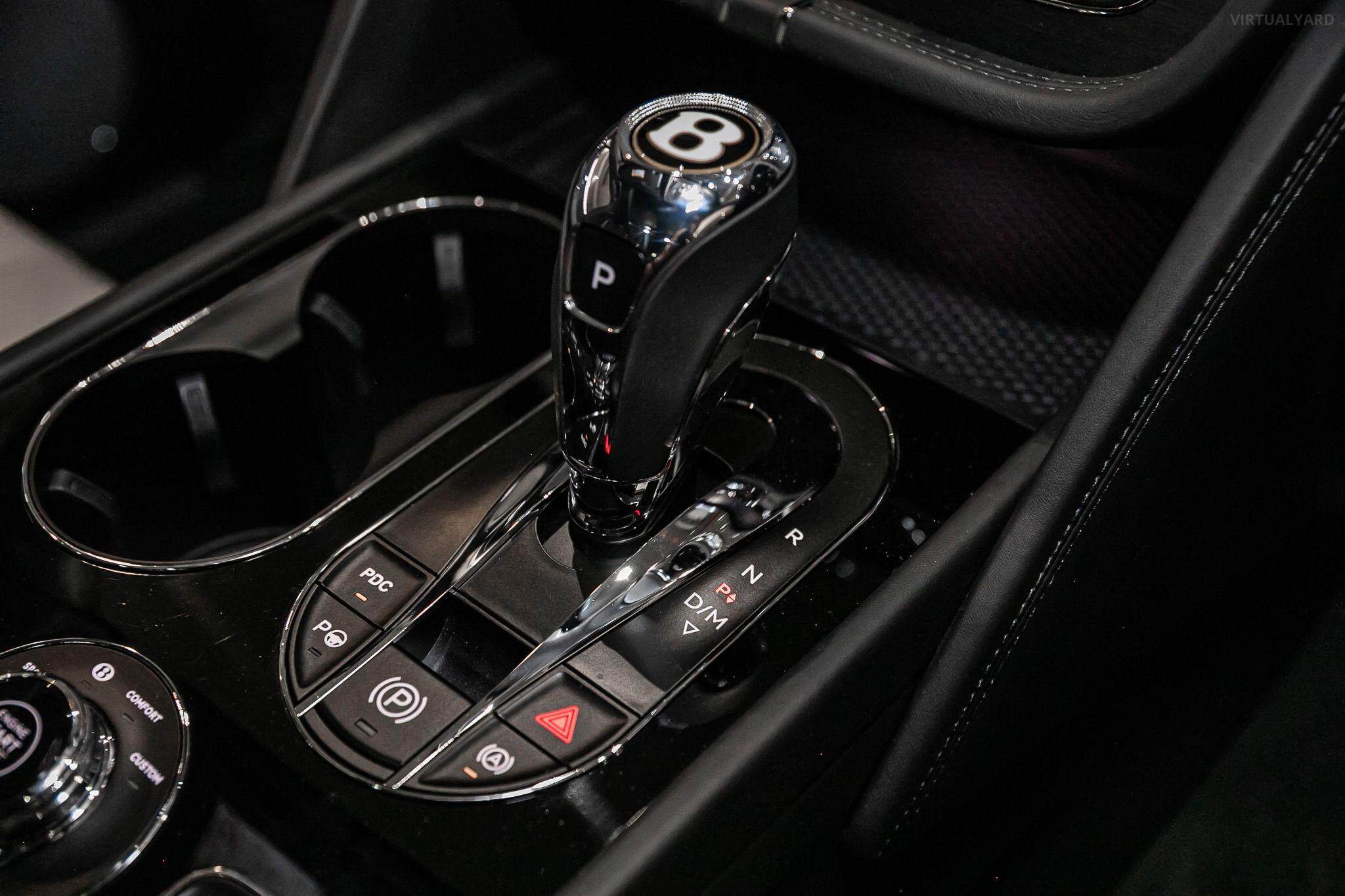 2020 Bentley Bentayga 4V V8 Wagon 5dr Spts Auto 8sp AWD 4.0TT (5-st) [MY20] 