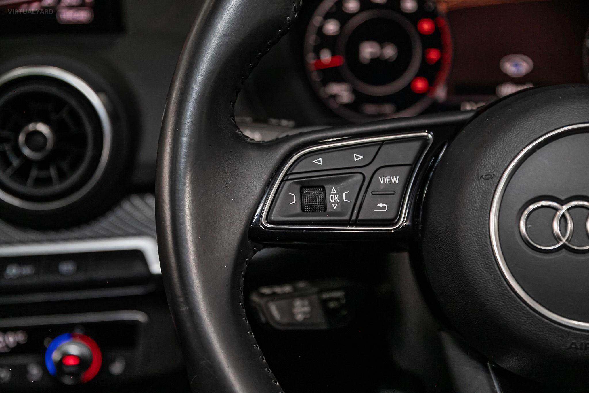 2019 Audi Q2 GA 40 TFSI sport Wagon 5dr S tronic 7sp quattro 2.0T [MY19] 