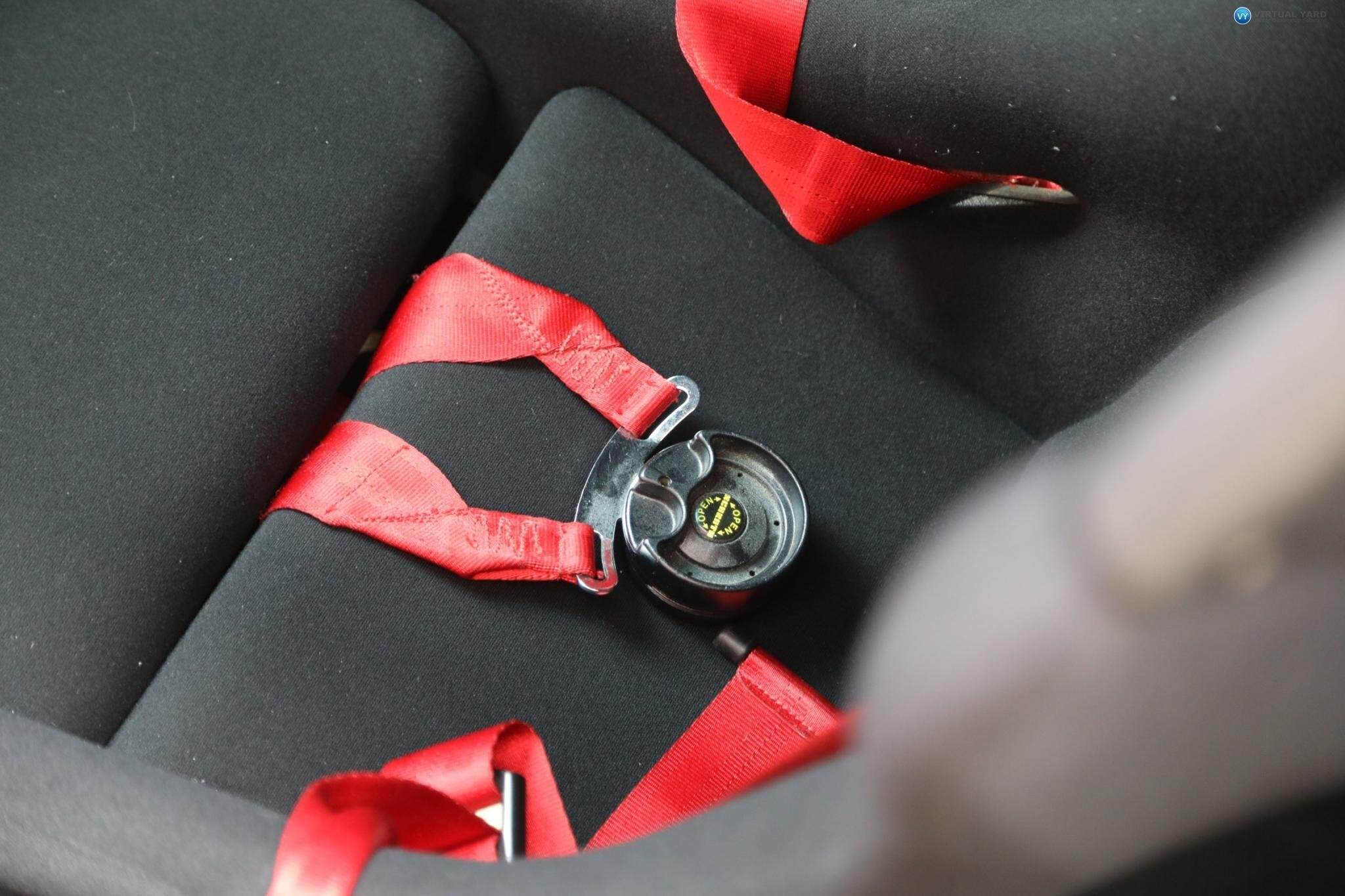 1999 Porsche 911 996 GT3 Clubsport Coupe 2dr Man 6sp 3.6i 