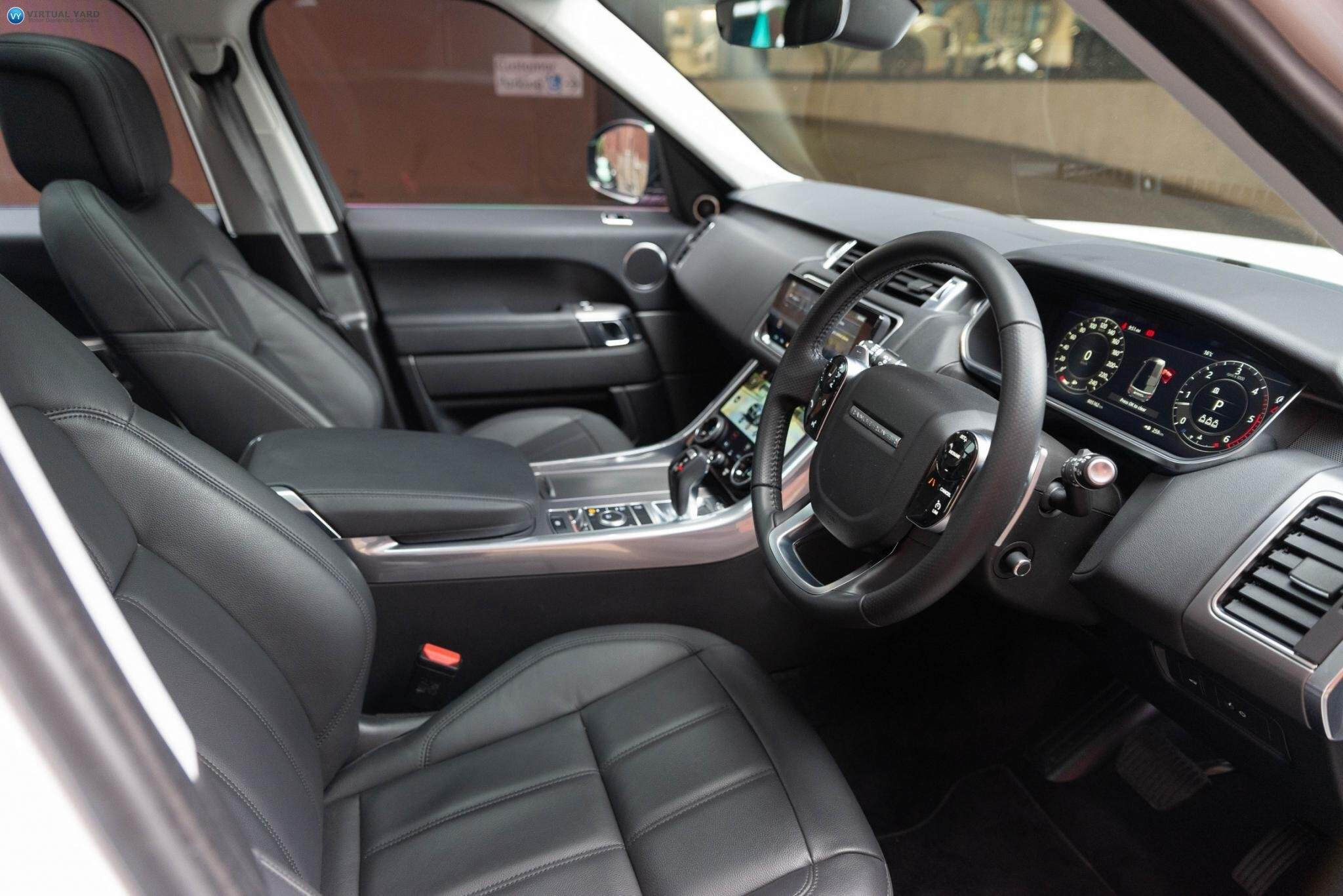 2019 Land Rover Range Rover Sport SDV6 183kW SE Auto 4x4 MY19 