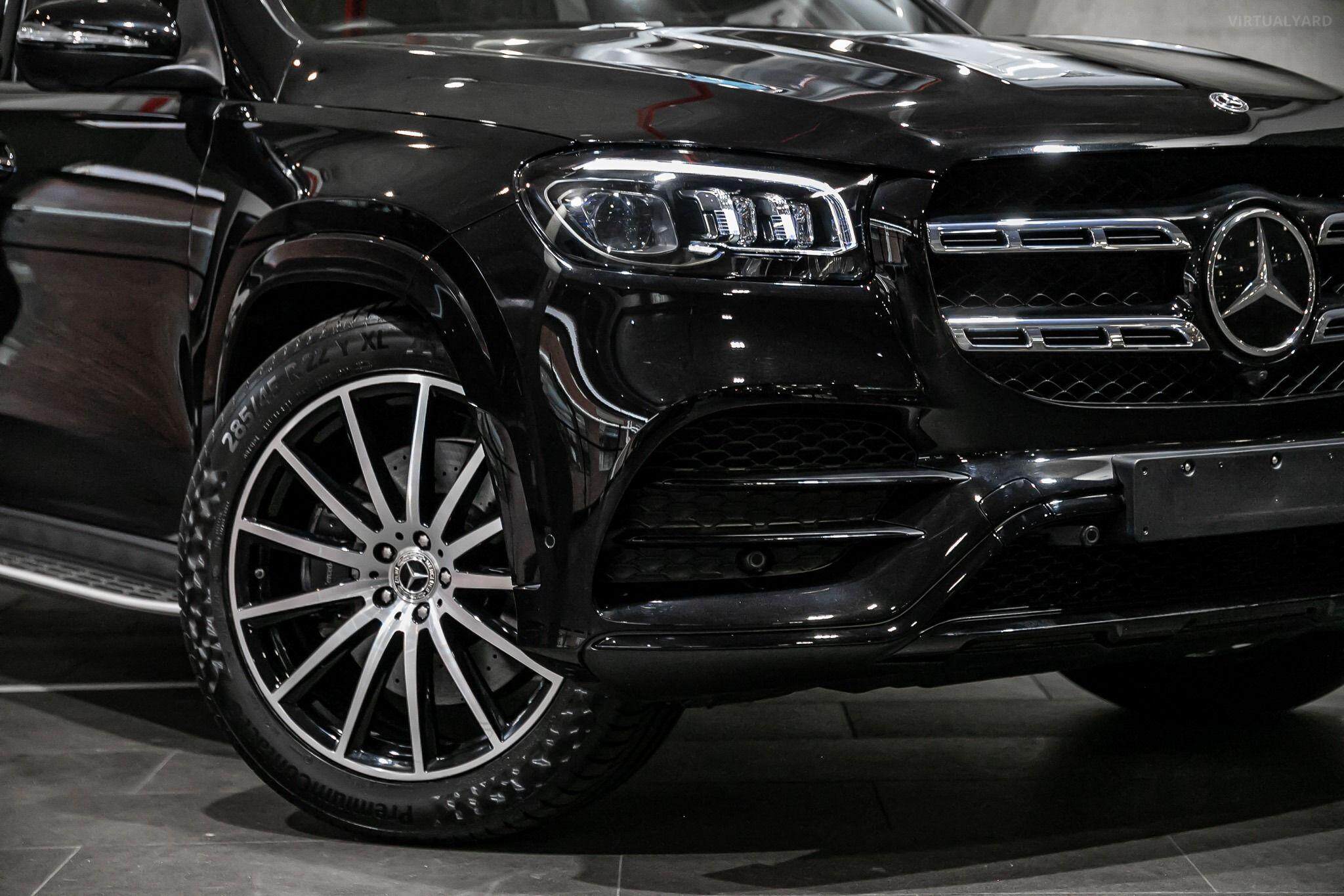 2023 Mercedes-Benz GLS-Class X167 GLS400 d Wagon 7st 5dr 9G-TRONIC 9sp 4MATIC 2.9DTT [Sep] 