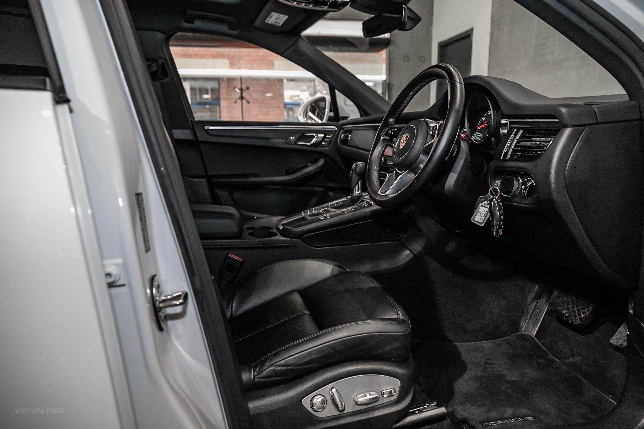 2019 Porsche Macan 95B Wagon 5dr PDK 7sp AWD 2.0T [MY20] 