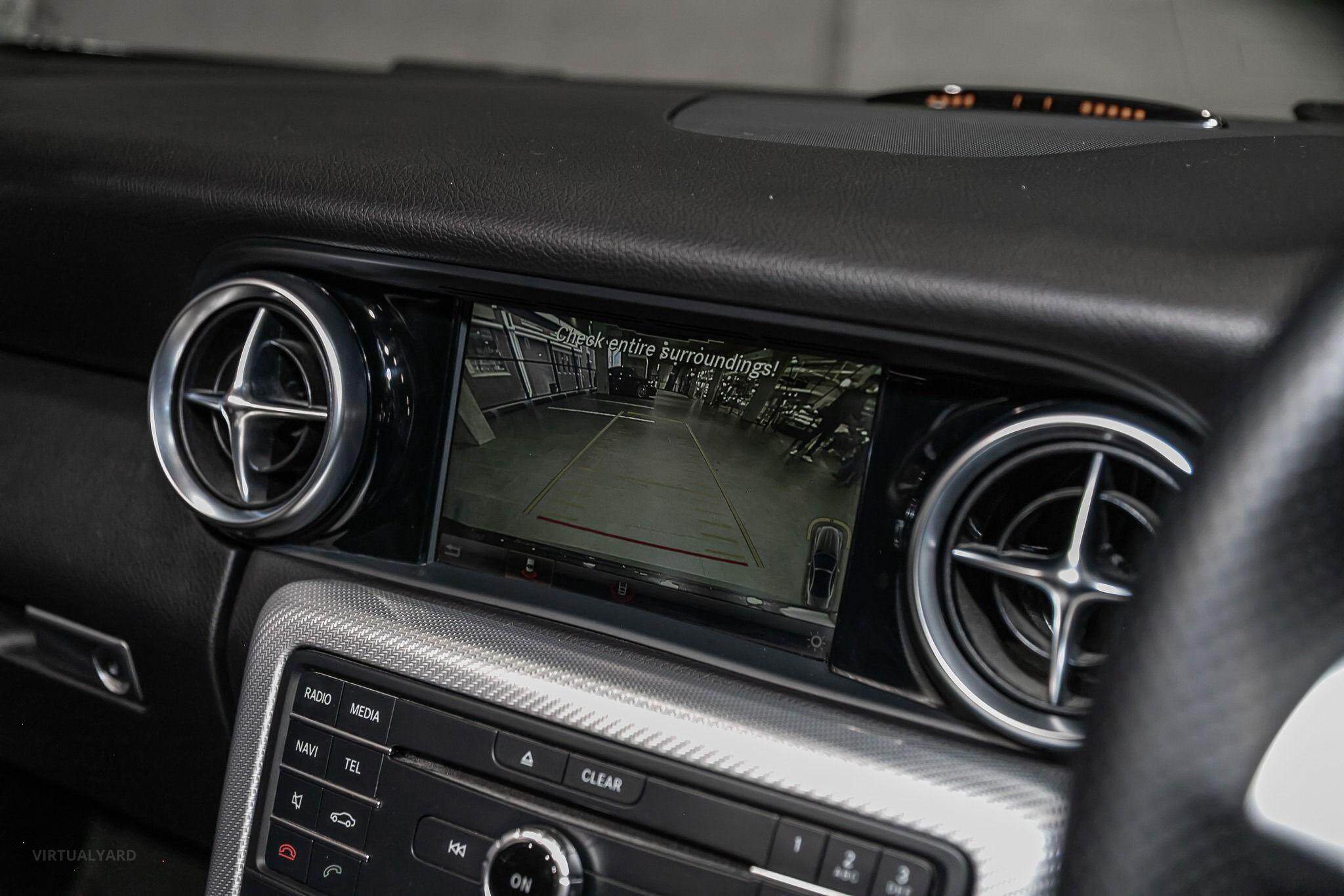 2018 Mercedes-Benz SLC-Class R172 SLC300 Roadster 2dr 9G-TRONIC 9sp 2.0T 