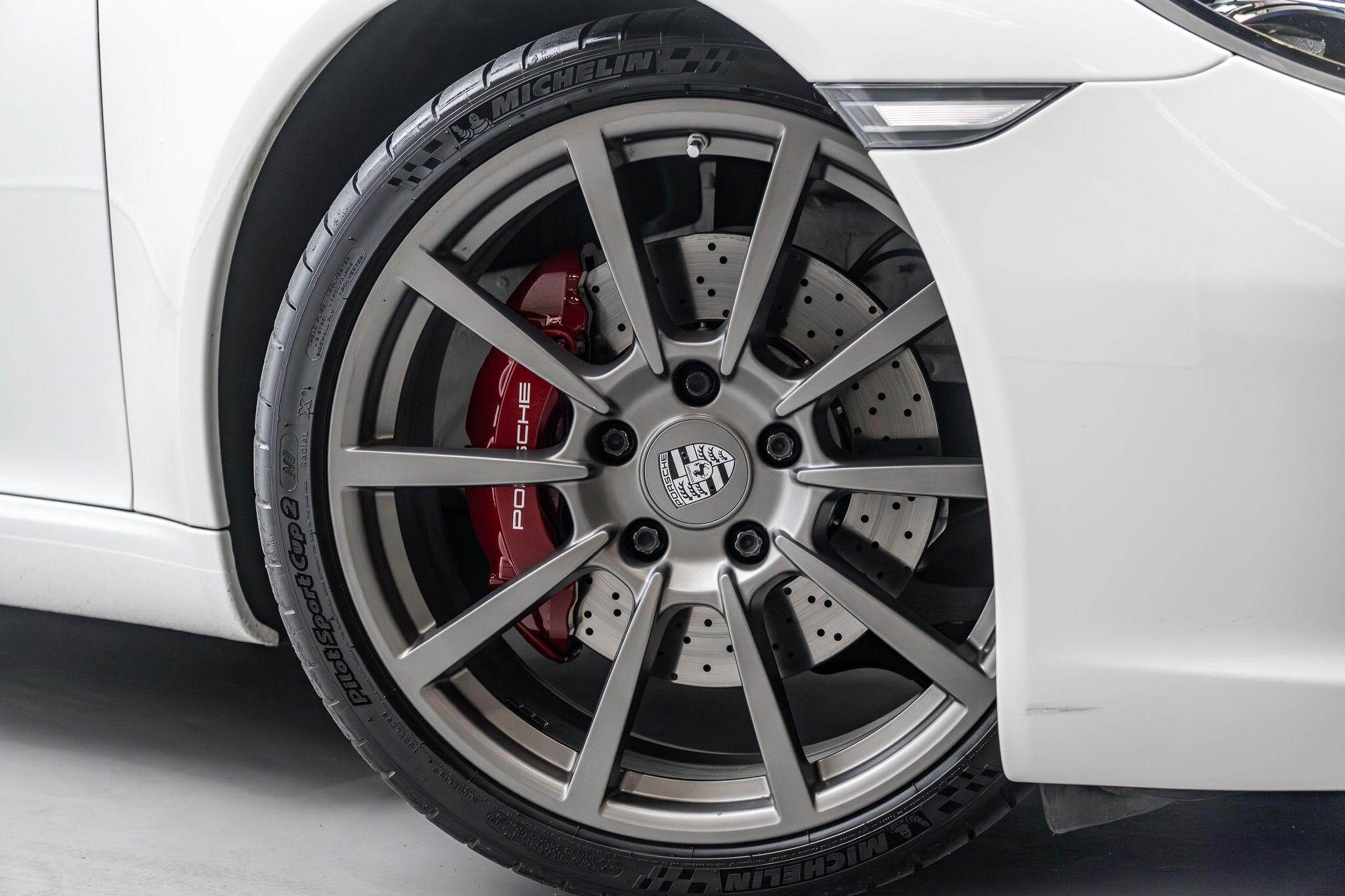 2017 Porsche 911 991 II Carrera Coupe 2dr PDK 7sp 3.0TT [MY17] 