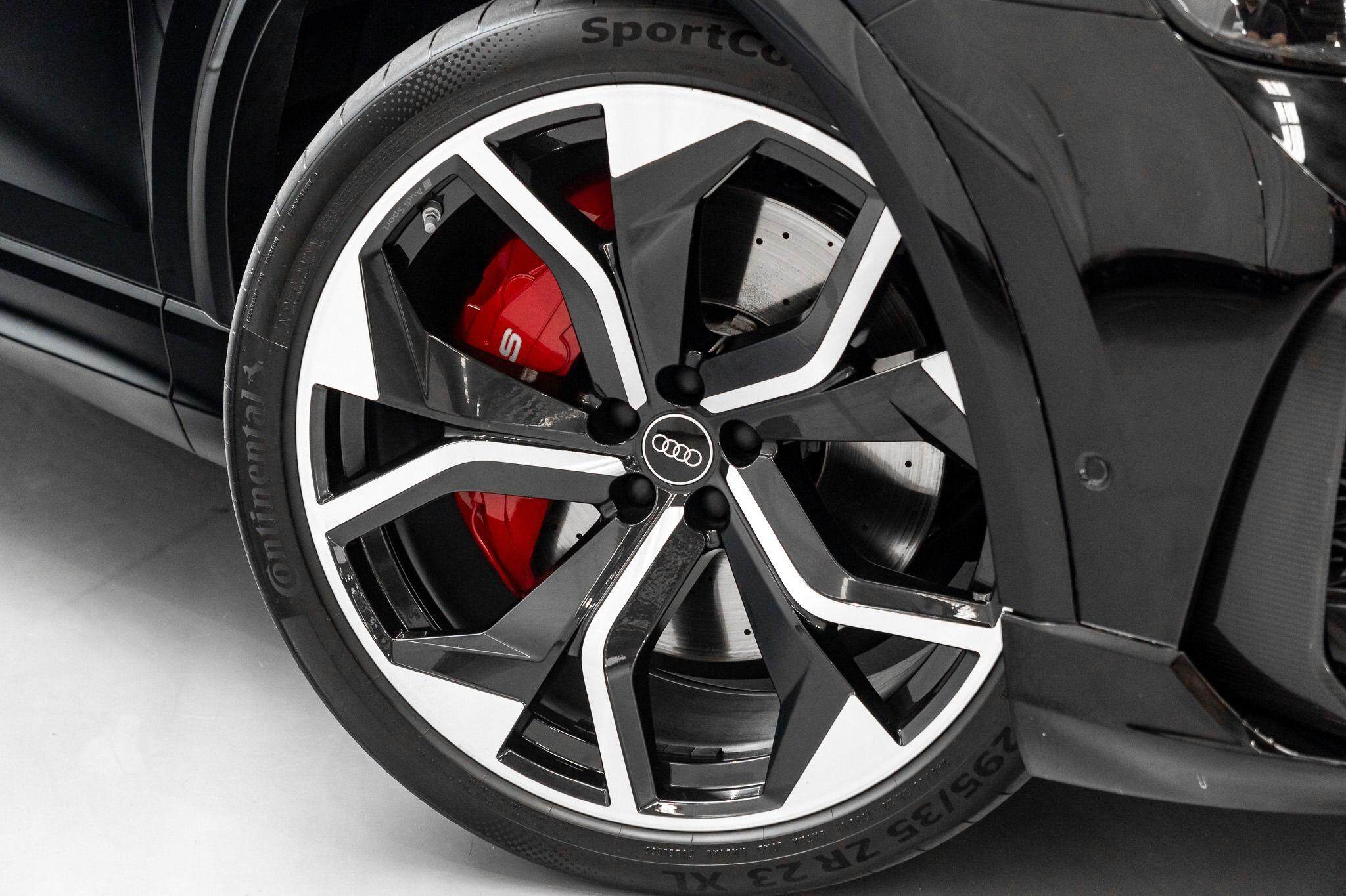 2023 Audi RS Q8 F1 TFSI Wagon 5dr Tiptronic 8sp quattro 4.0TT/12kW [MY23] 