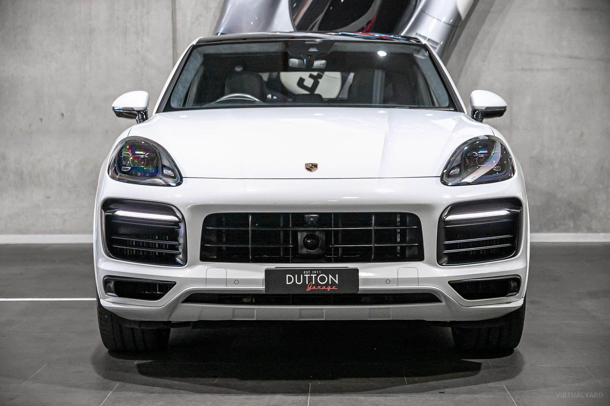 2022 Porsche Cayenne 9YB GTS Coupe 5dr Tiptronic 8sp 4x4 4.0TT [MY22] 