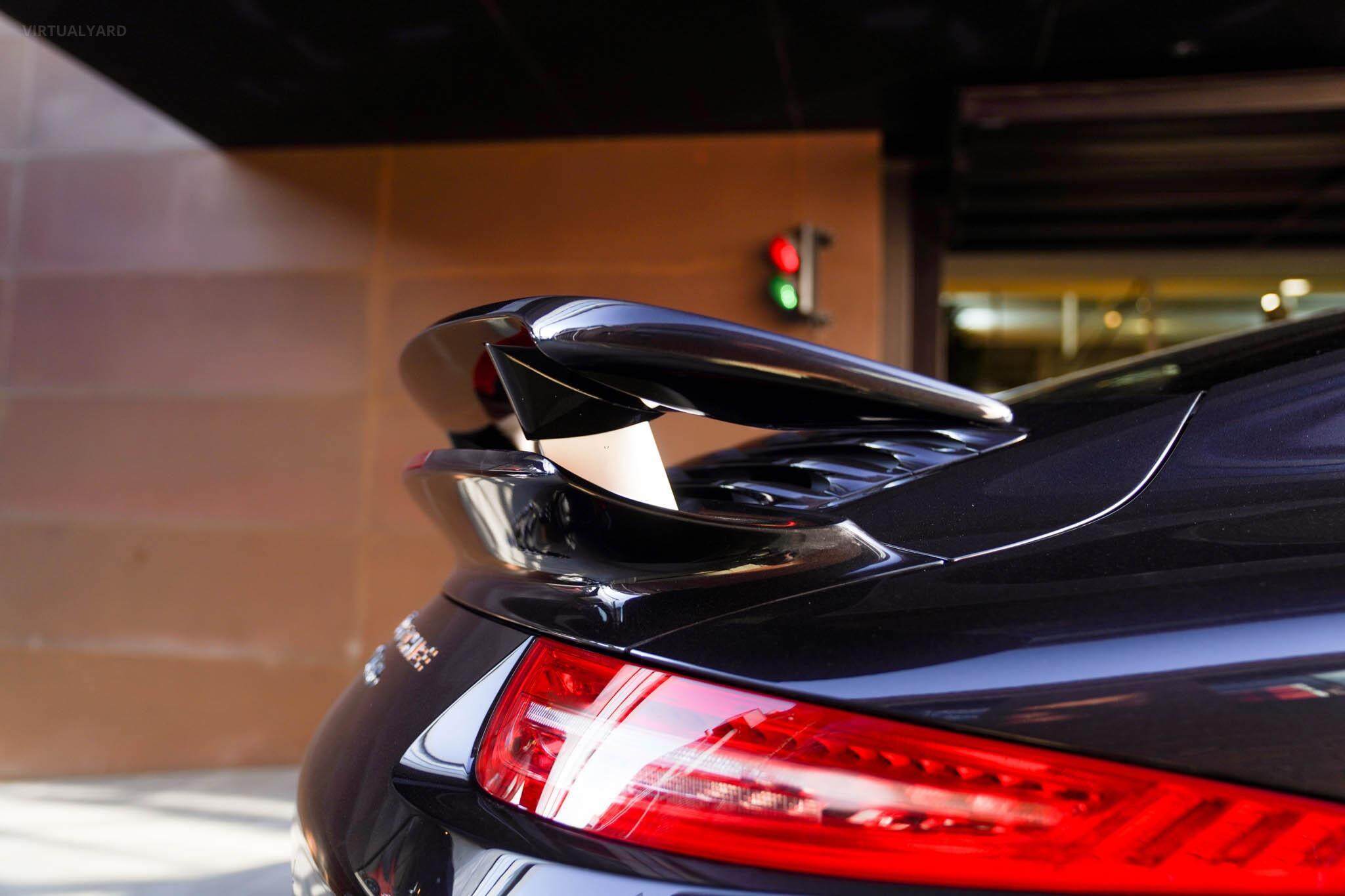 2014 Porsche 911 991 Turbo Coupe 2dr PDK 7sp AWD 3.8TT [MY14] 