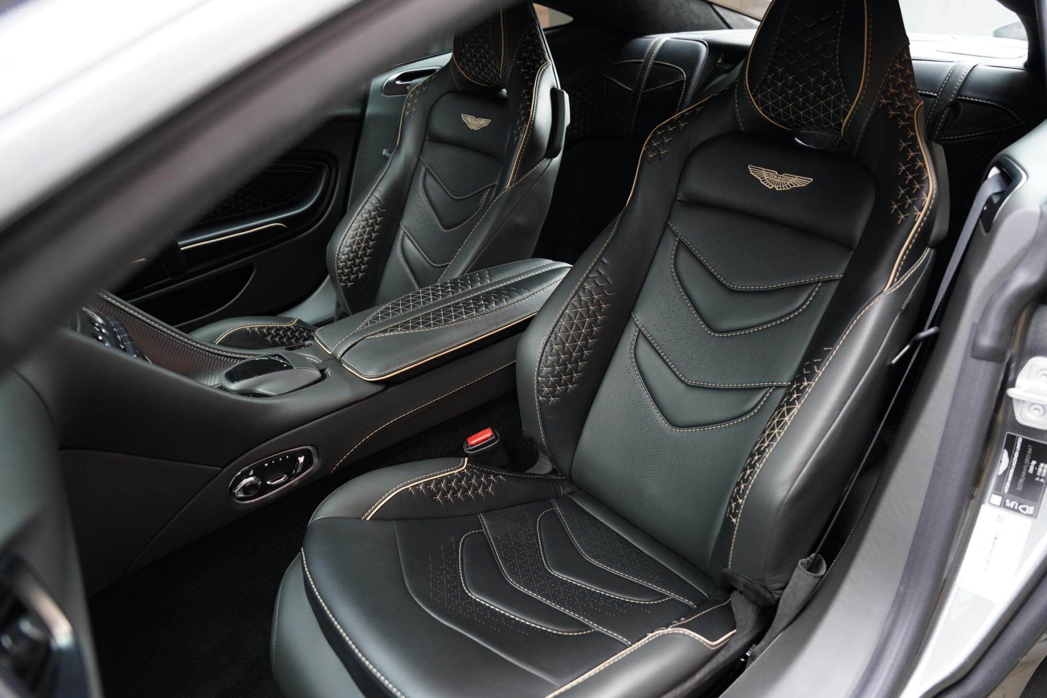 2020 Aston Martin DBS Superleggera Coupe 2dr Spts Auto 8sp 5.2TT [MY20] 