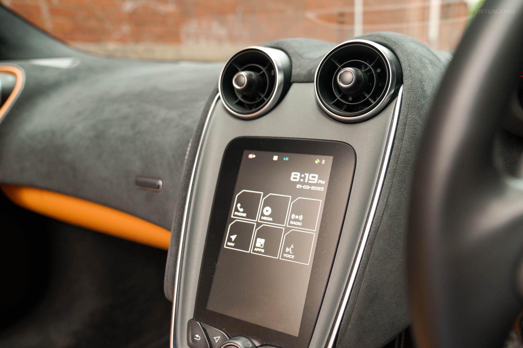 2019 McLaren 570S P13 Spider 2dr SSG 7sp 3.8TT [MY19] 