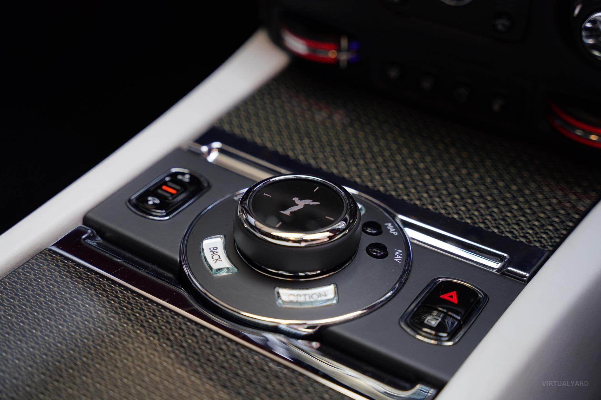 2018 Rolls-Royce Wraith Black Badge Coupe 2dr Auto 8sp 6.6TT [MY18] 