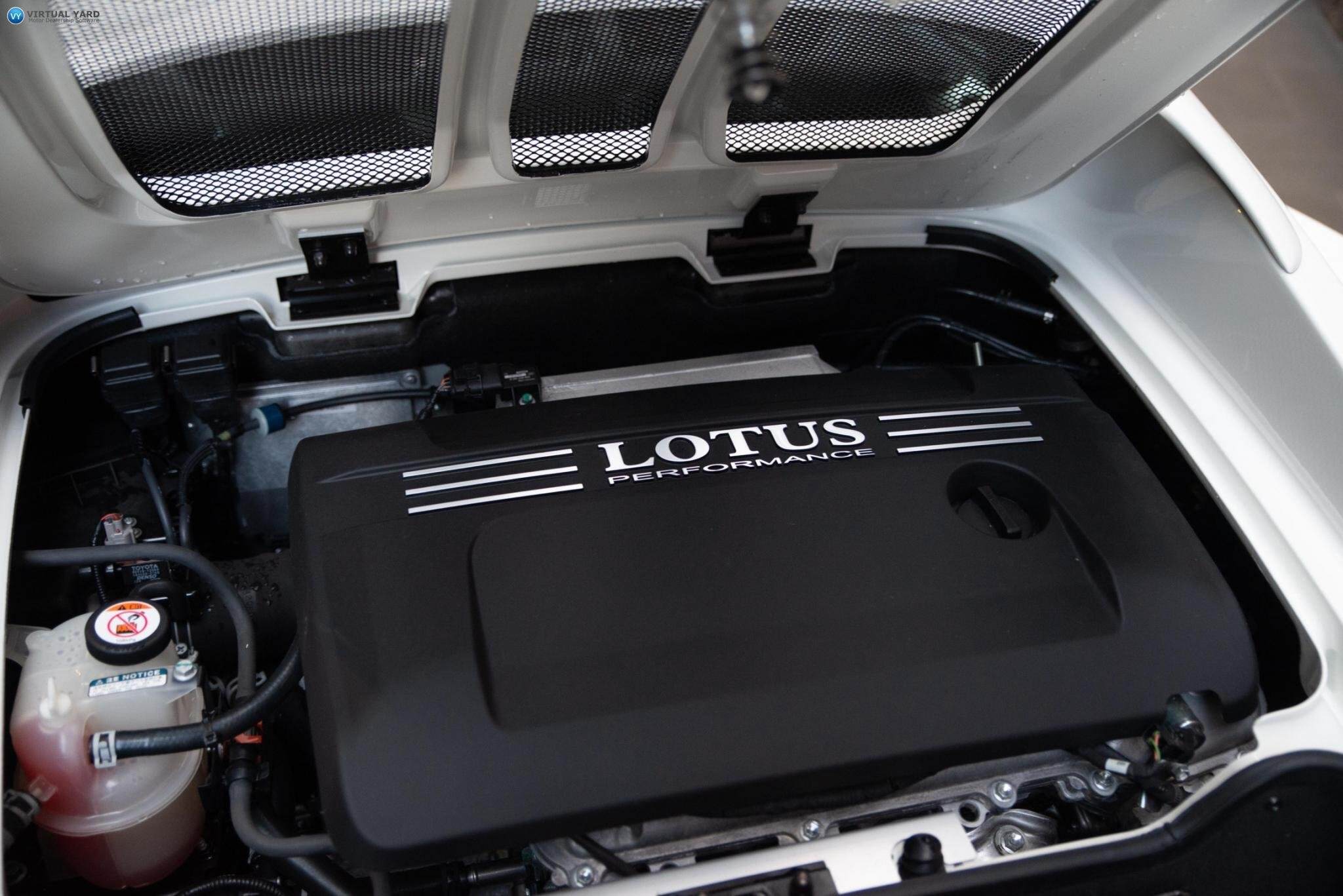 2018 Lotus Elise 111 Sport 220 Roadster 2dr Man 6sp 1.8SC [MY18] 