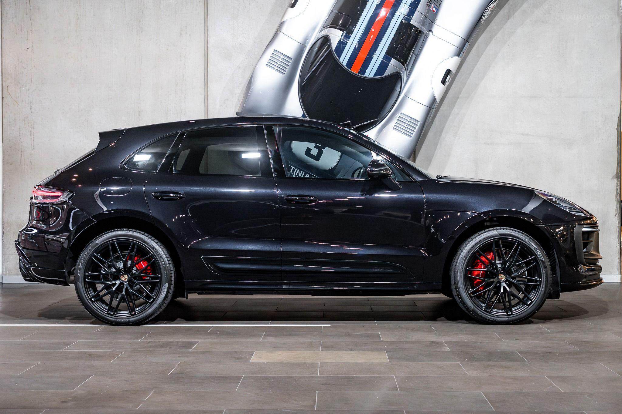 2024 Porsche Macan 95B GTS Wagon 5dr PDK 7sp AWD 2.9TT [MY24] 