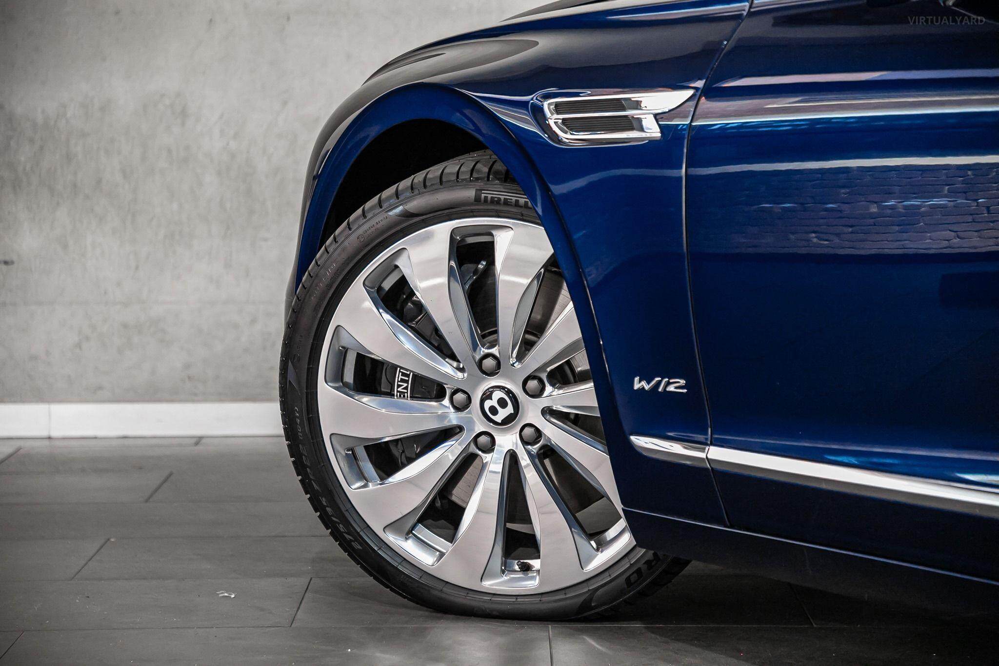 2021 Bentley Flying Spur 3S Sedan 4dr DCT 8sp AWD 6.0TT [MY21] 