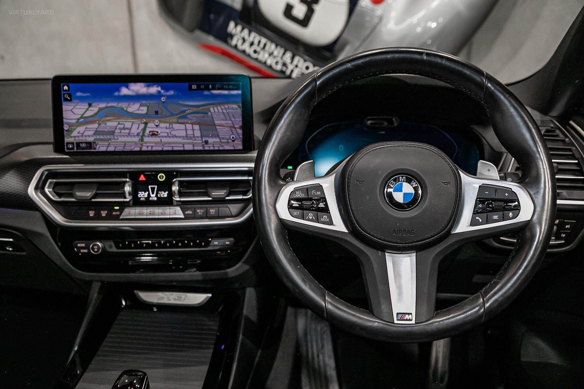 2023 BMW X3 G01 LCI xDrive30i M Sport Wagon 5dr Steptronic 8sp 4x4 2.0T [Apr] 