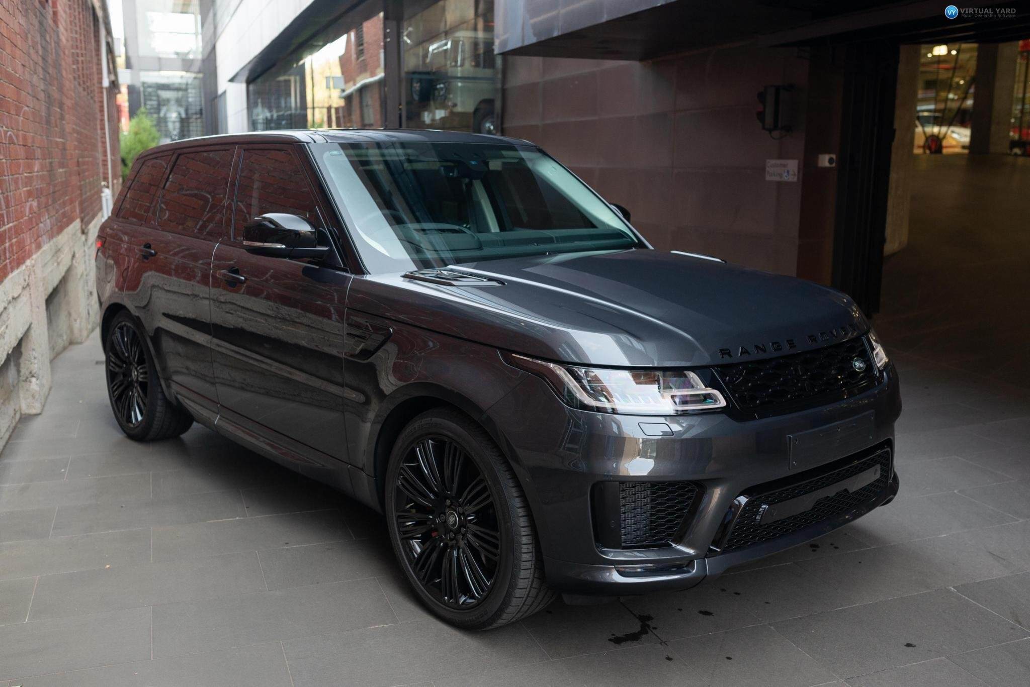2019 Land Rover Range Rover Sport L494 SDV8 HSE Dynamic Wagon 5dr Spts Auto 8sp 4x4 4.4DTT [MY19.5] 