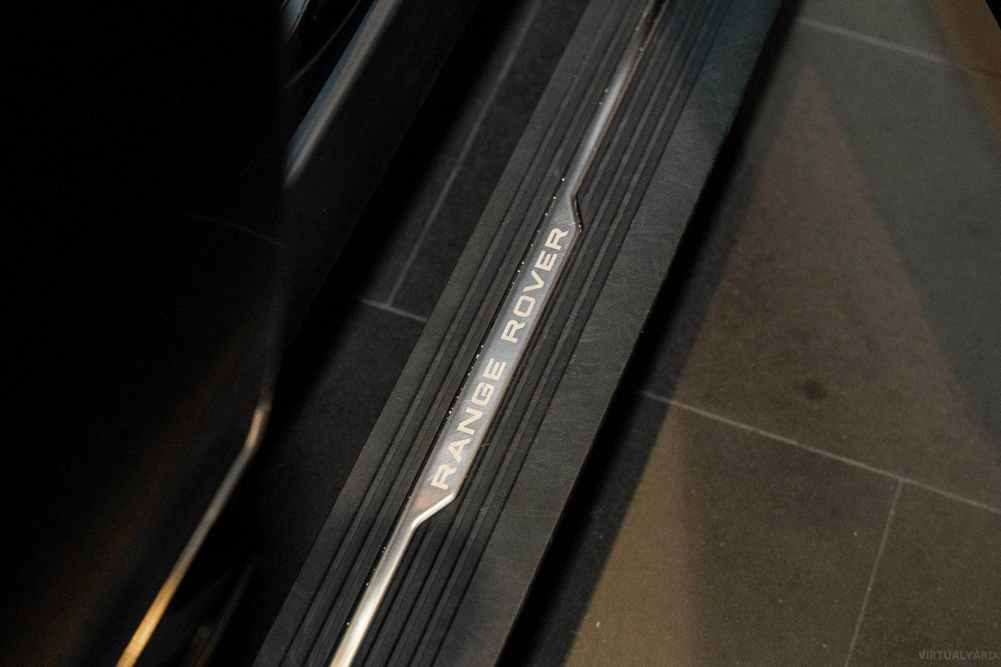 2018 Land Rover Range Rover L405 TDV6 Vogue Wagon 5dr Spts Auto 8sp 4x4 3.0DT [MY18] 