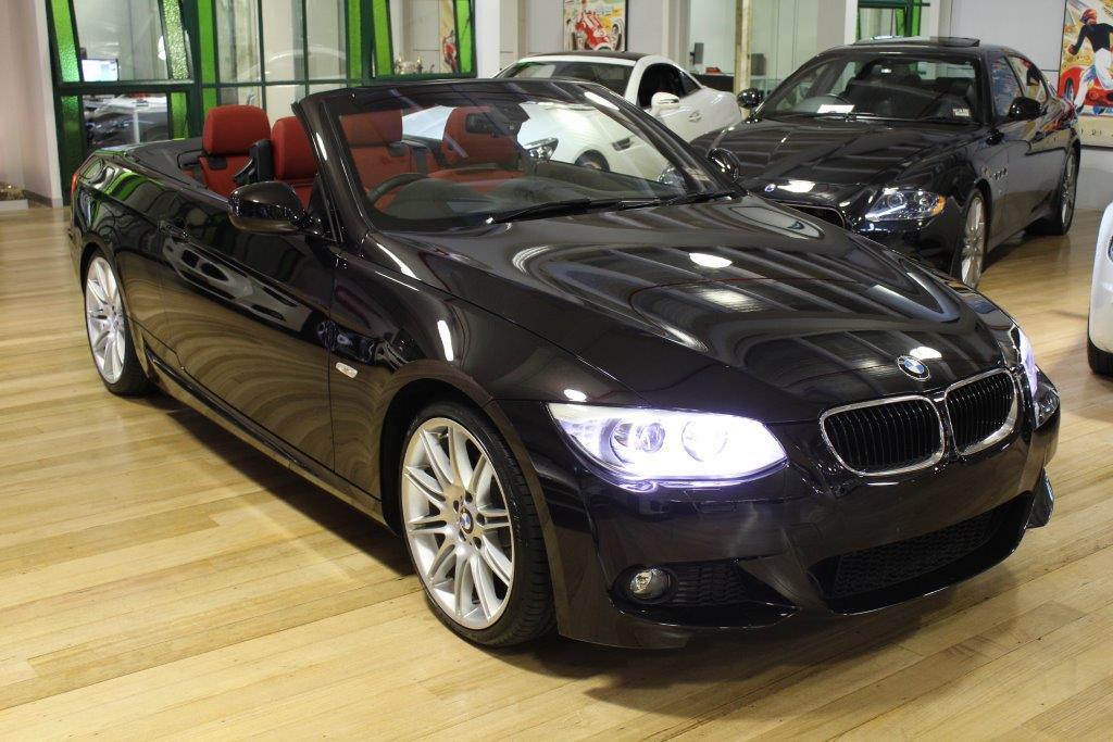 2010 BMW 320D E93- sold in Australia