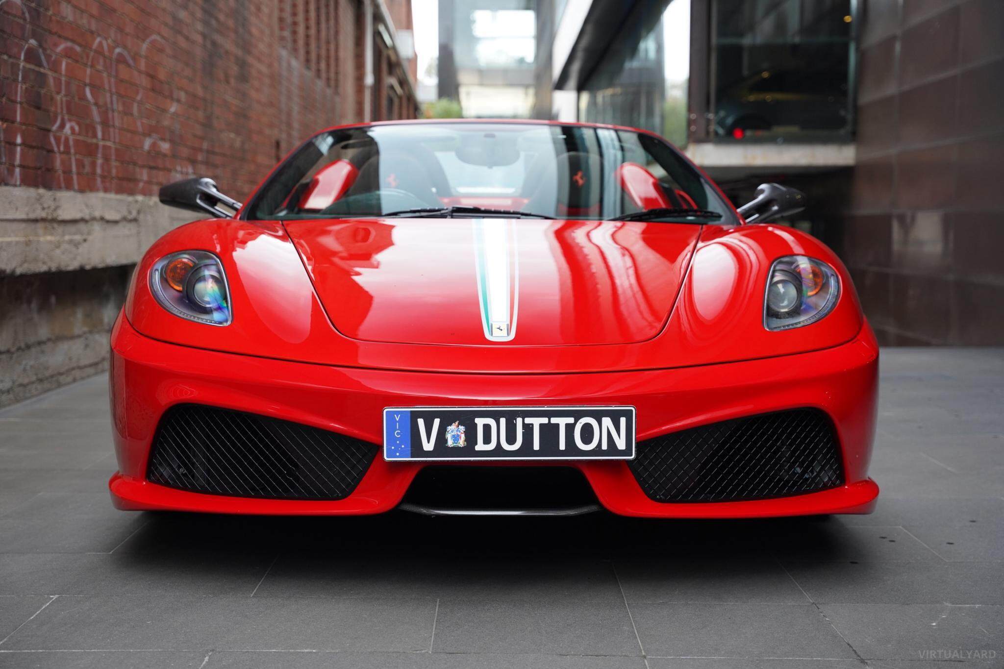 2009 Ferrari Scuderia F131 16 M Spider 2dr Seq. Mac 6sp 4.3i [Apr] 