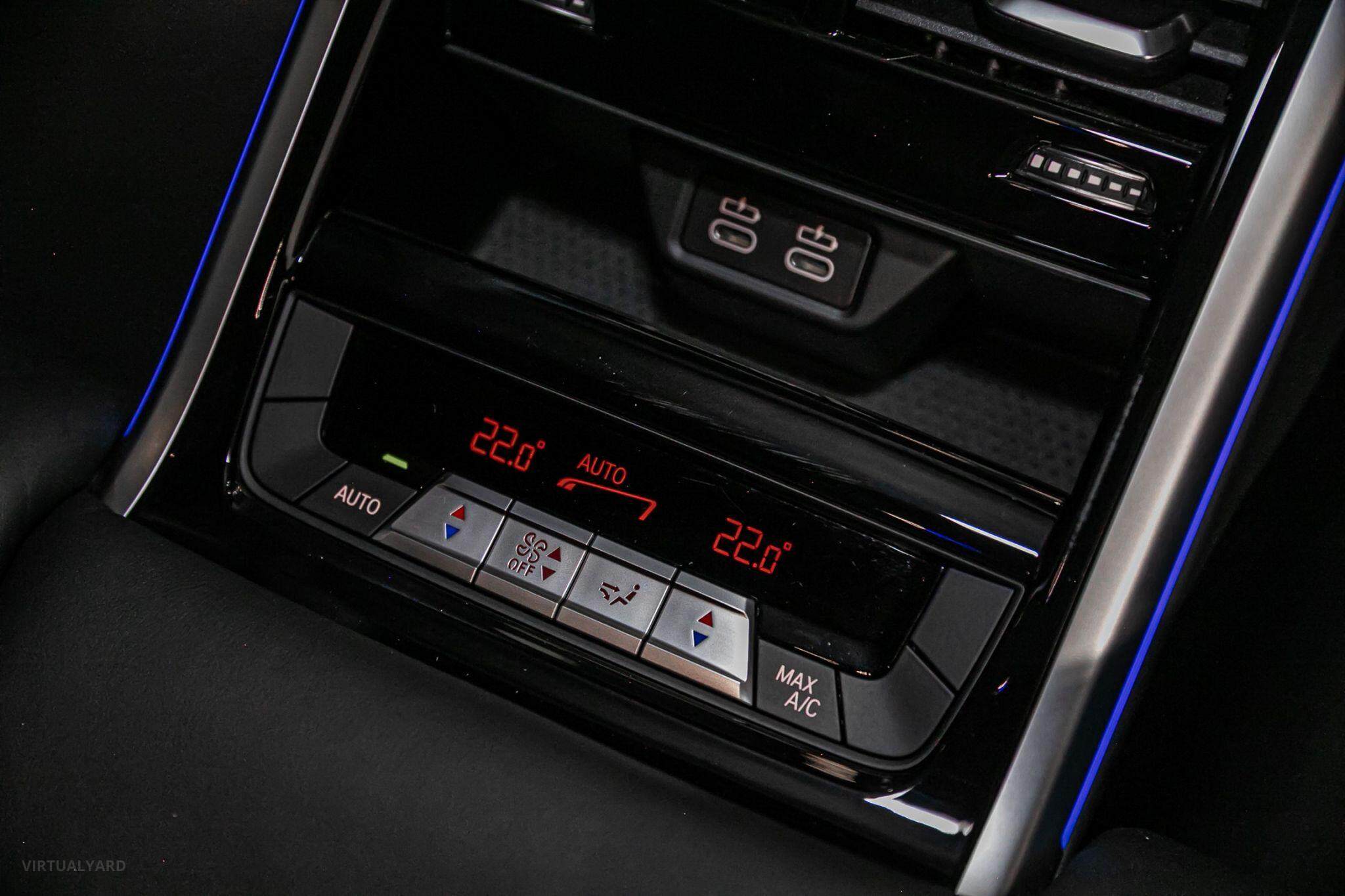 2022 BMW 8 Series G16 M850i xDrive Gran Coupe 4dr Steptronic 8sp AWD 4.4TT [Jul] 