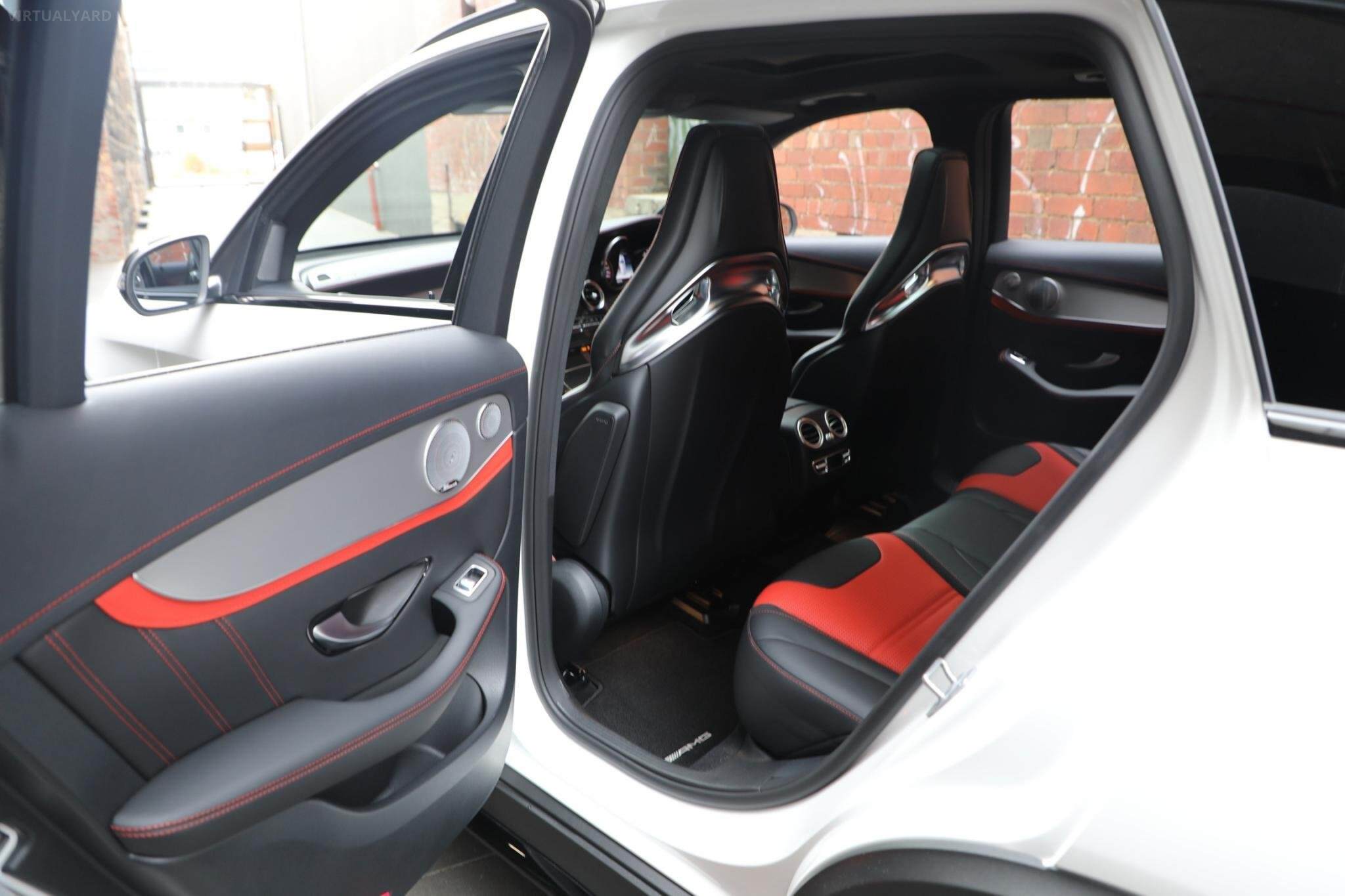 2018 Mercedes-Benz GLC-Class X253 GLC63 AMG S Wagon 5dr SPEEDSHIFT MCT 9sp 4MATIC+ 4.0TT [Jun] 